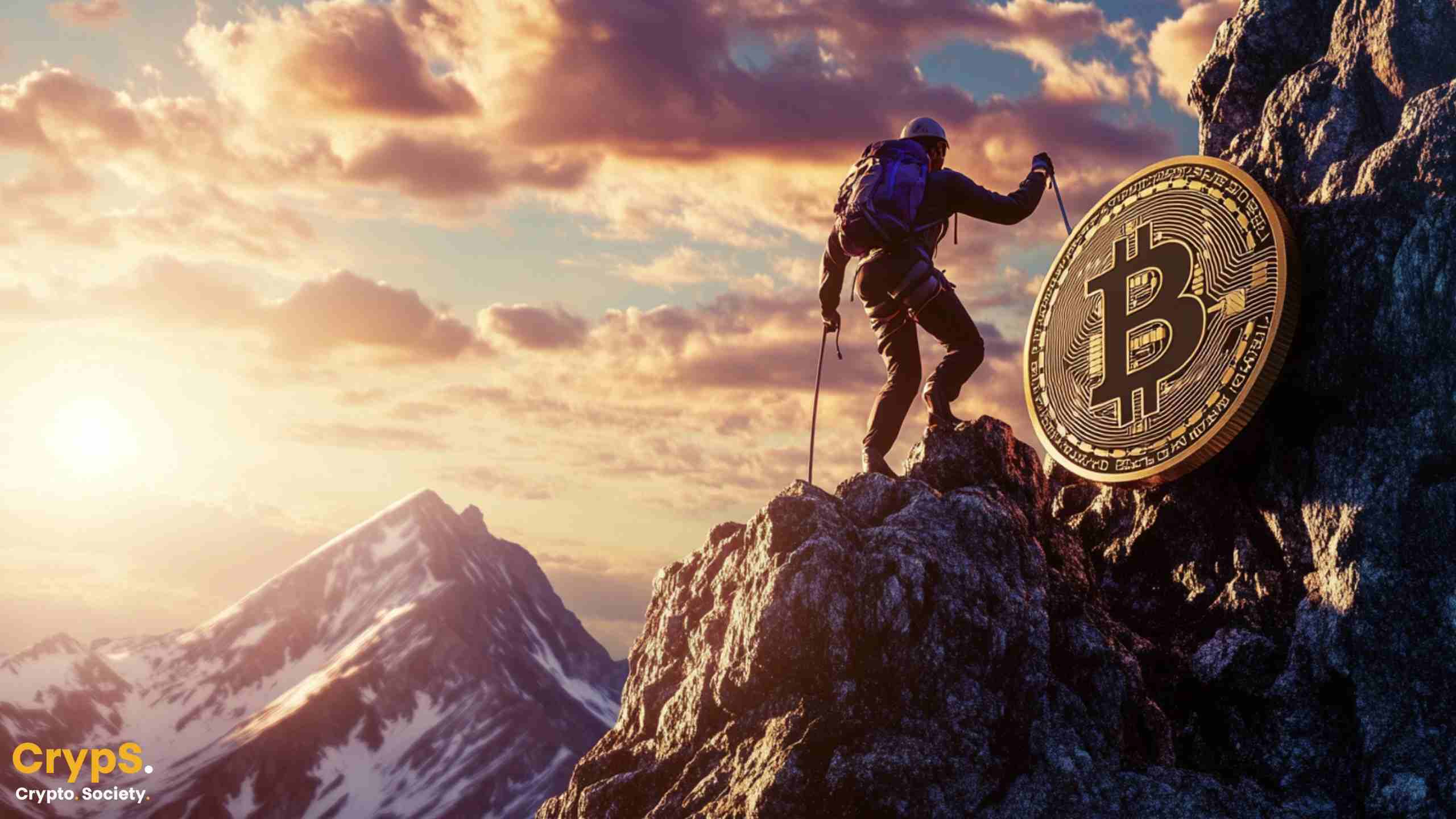 Co dalej z bitcoinem po uspokojeniu sytuacji z cłami? CIO Bitwise widzi TEN scenariusz