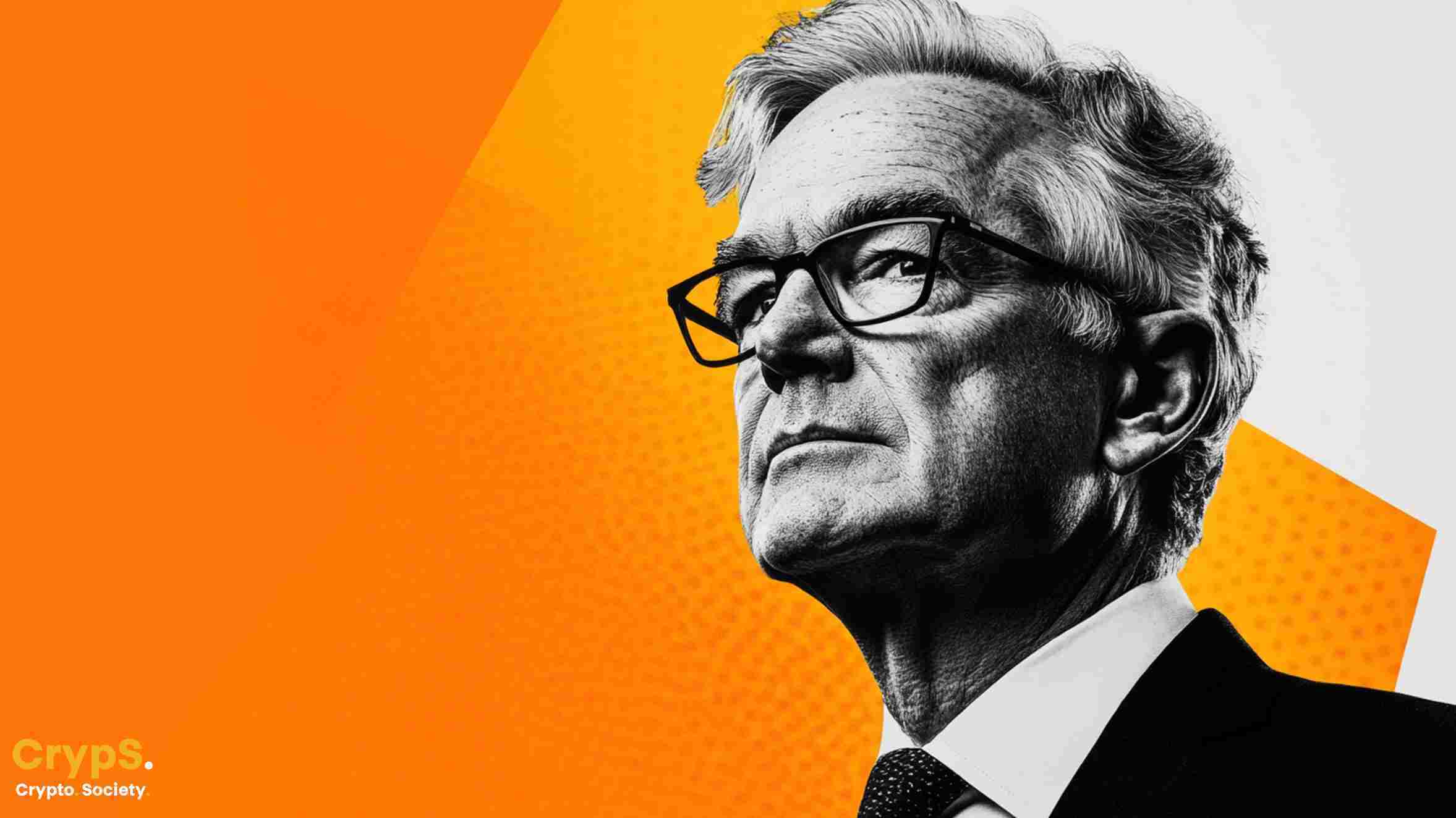 Jerome Powell ma dobre wieści ws. bankowości i kryptowalut