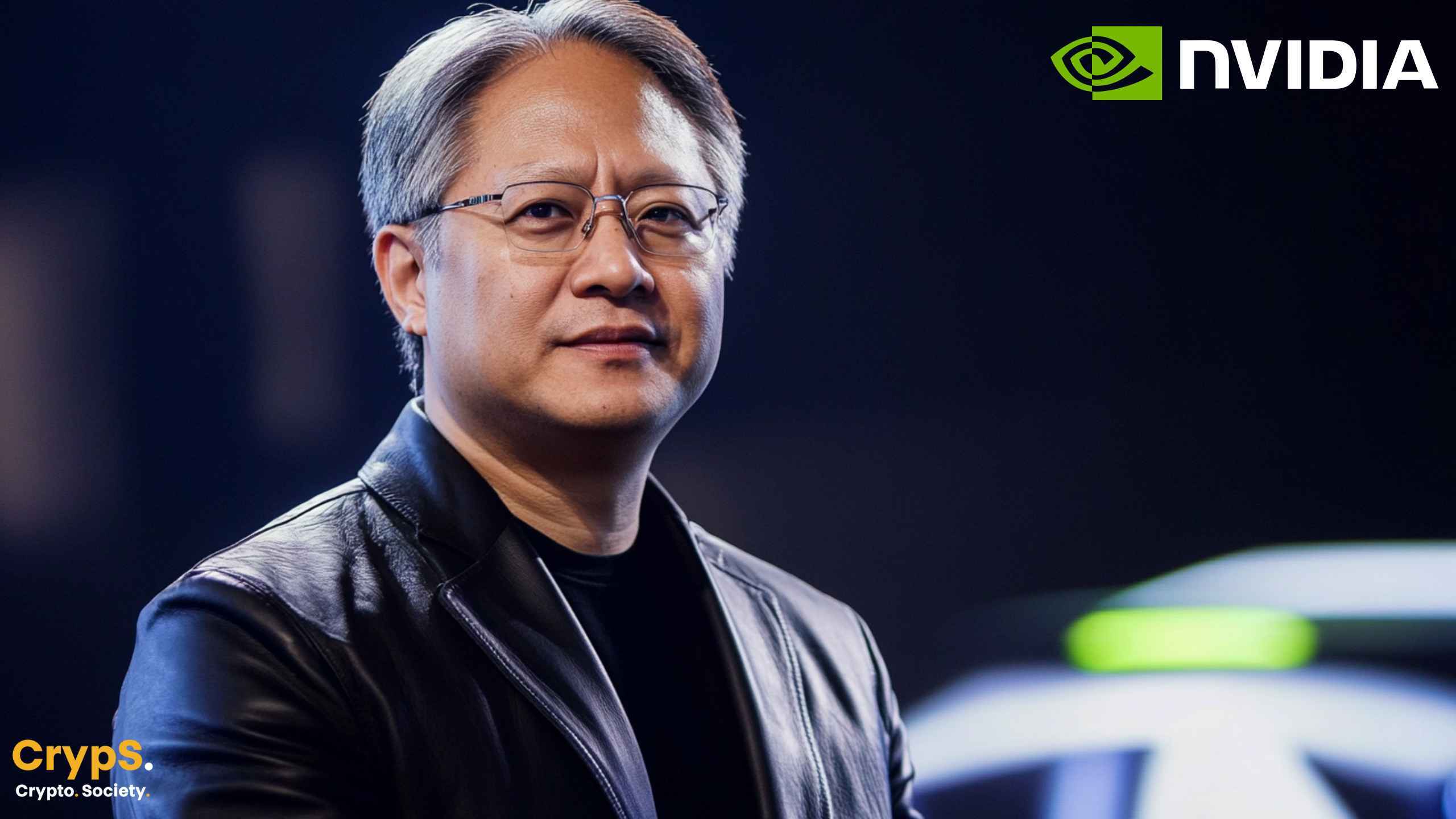 Nvidia będzie produkować superkomputery AI na terenie USA!