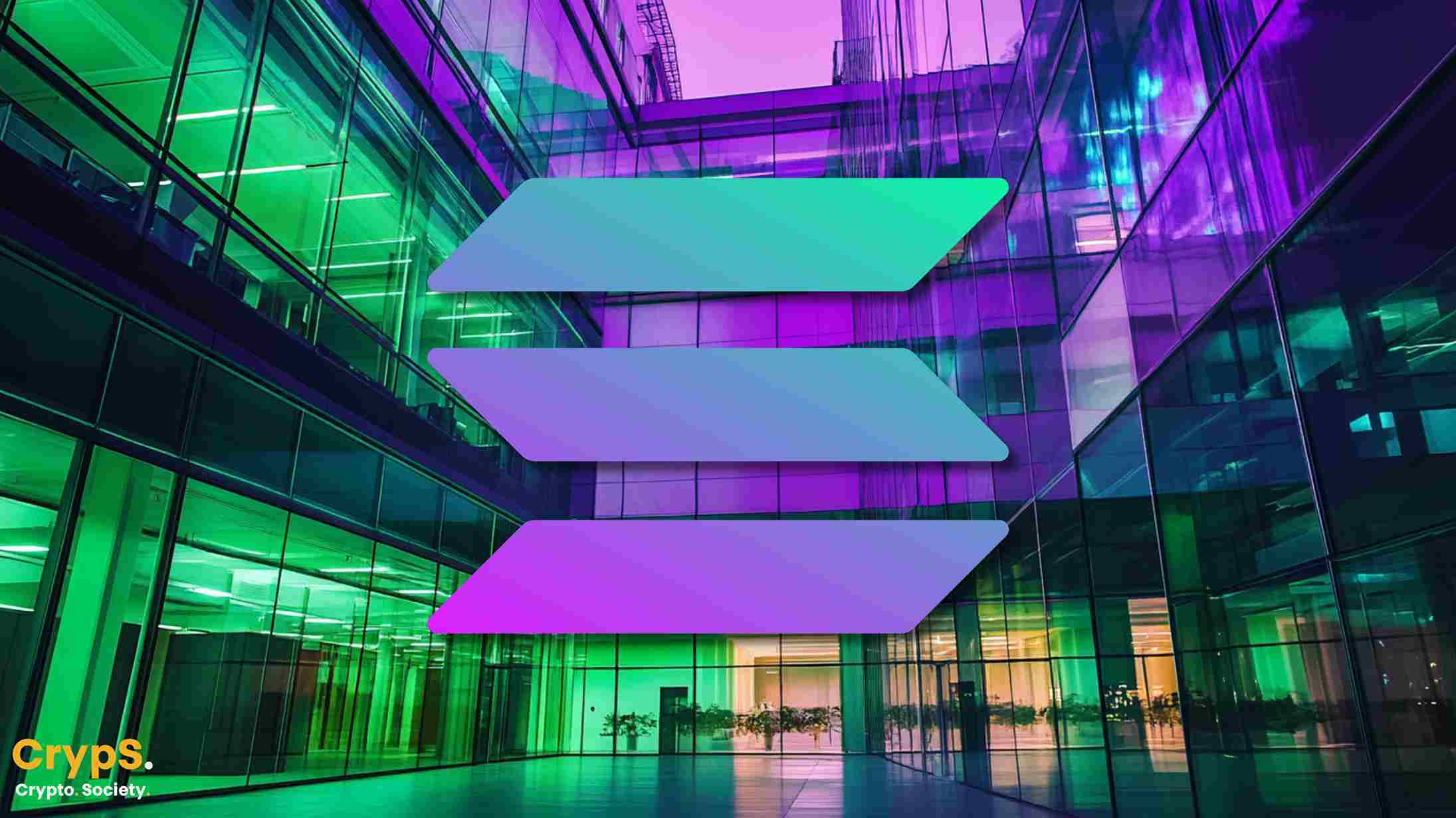 Oto pierwsza spółka notowana na giełdzie w USA, która stawia na Solanę