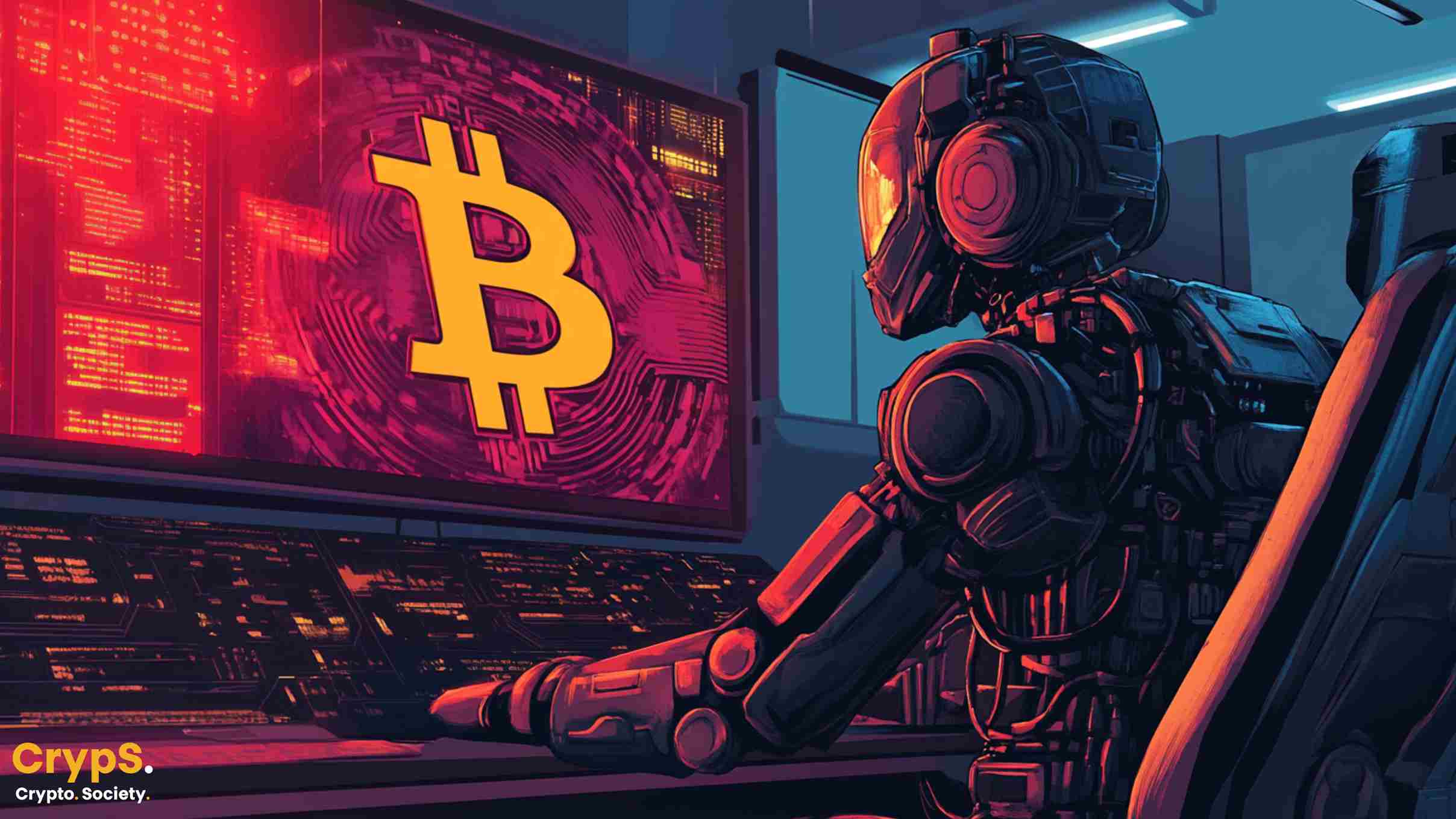 AI wchodzi na nowy level oszustw inwestycyjnych. Rozbito gang, który wyłudził ponad 20 mln USD