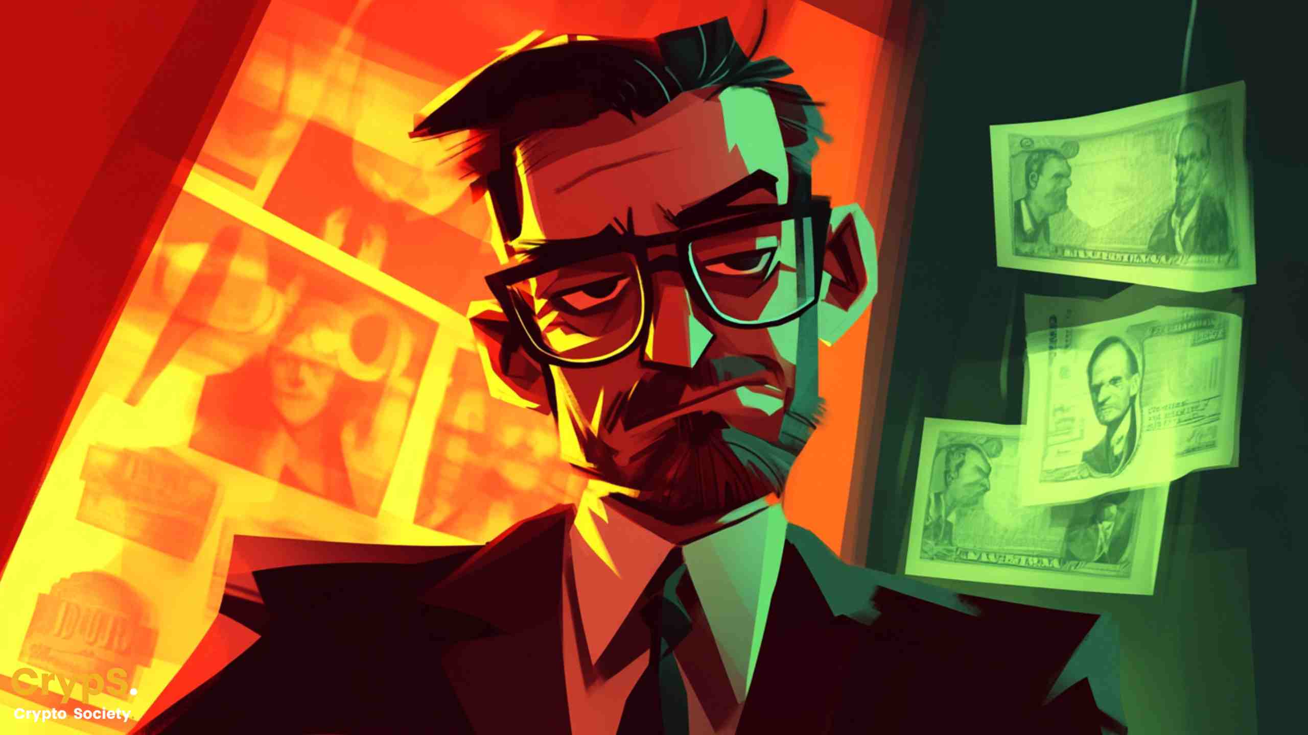 Zebrał kilkadziesiąt milionów dolarów na startup AI. Po latach okazało się, iż jego technologia to mit