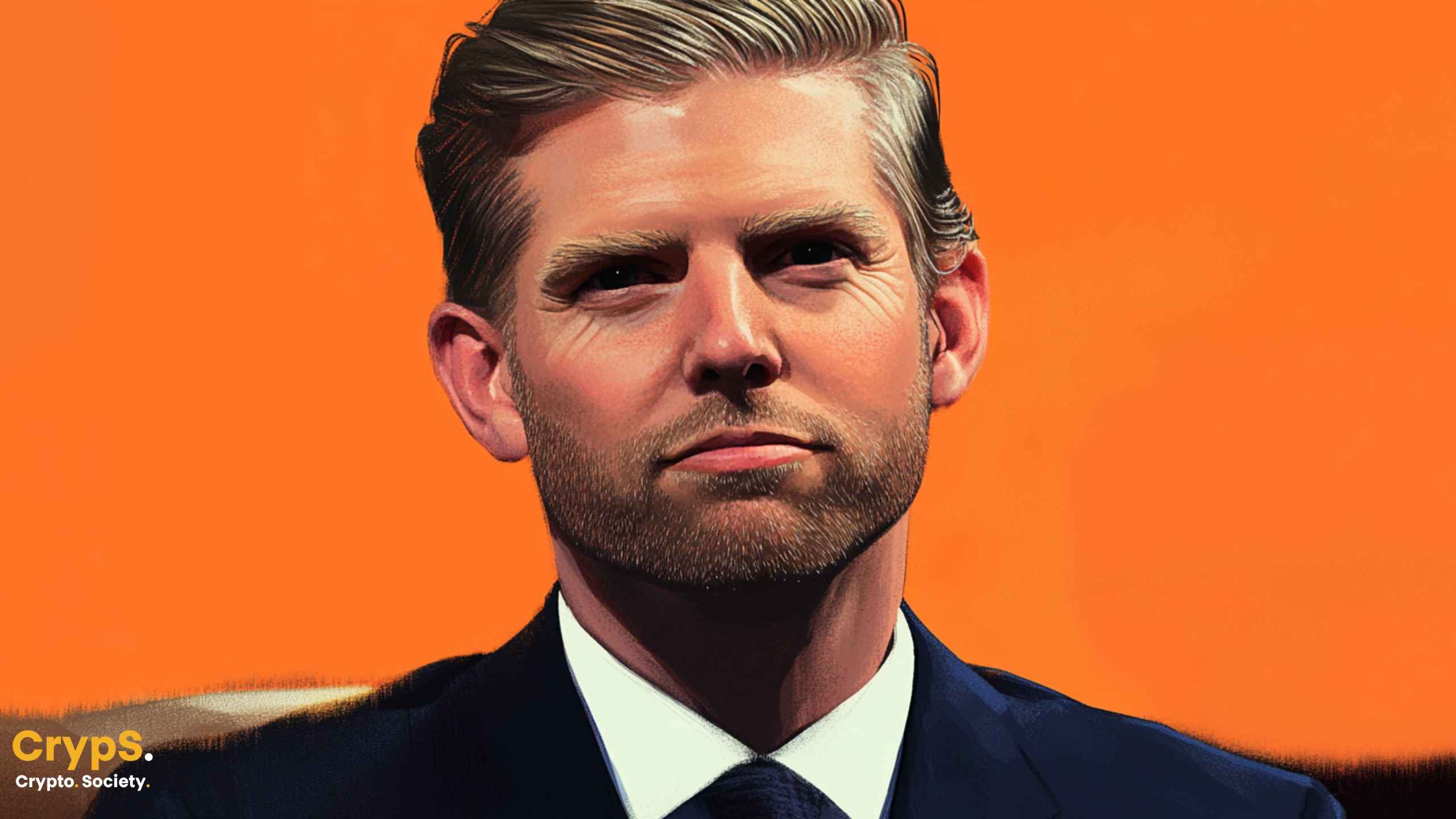 Eric Trump zdradza, co przekonało go do kryptowalut. „Nigdy nie myślałem, że…”