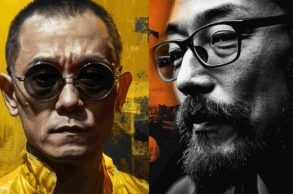 Changpeng Zhao x Satoshi Nakamoto