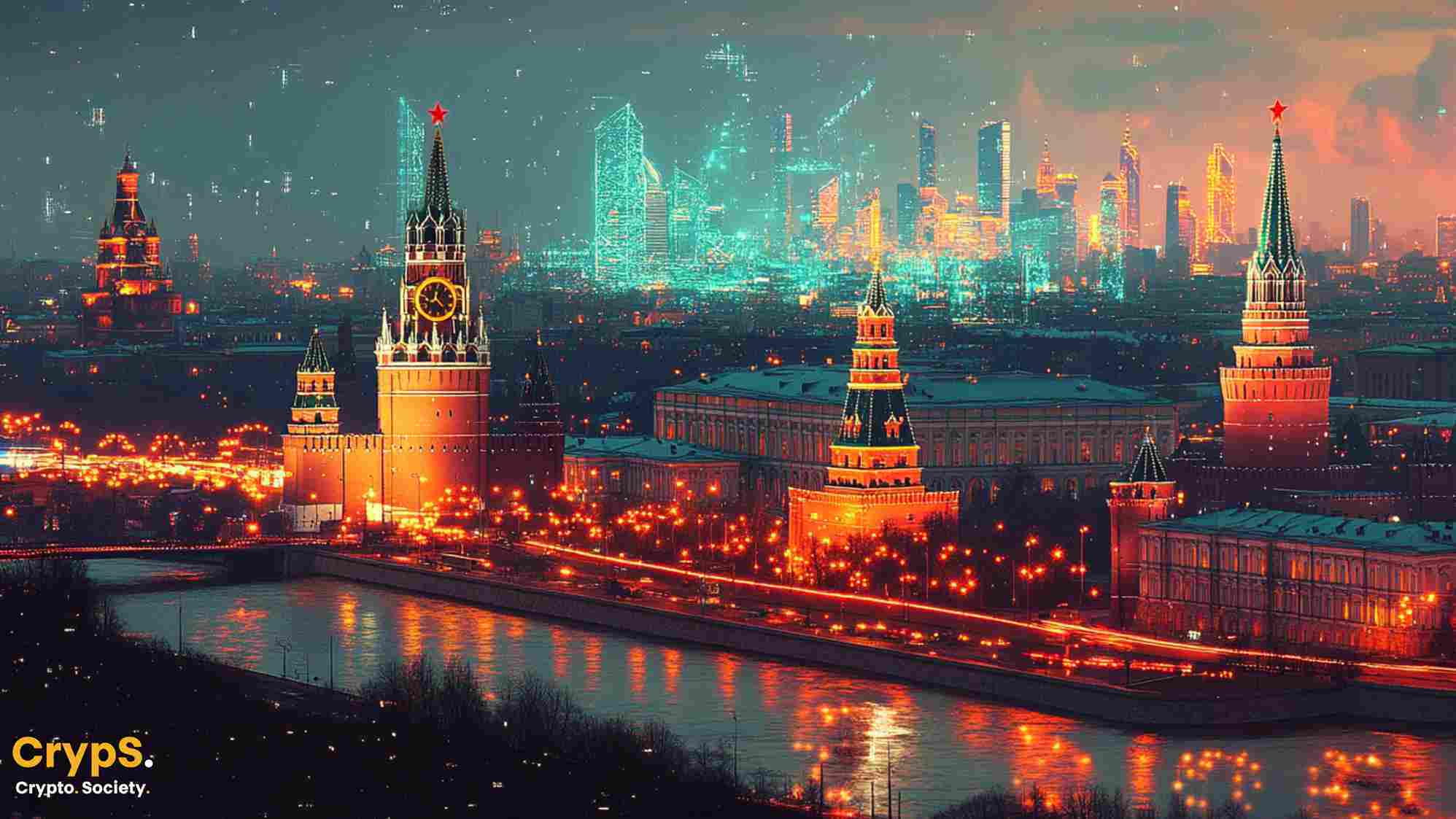 Rosja ma nowy plan na pranie pieniędzy przez oligarchów przy użyciu kryptowalut