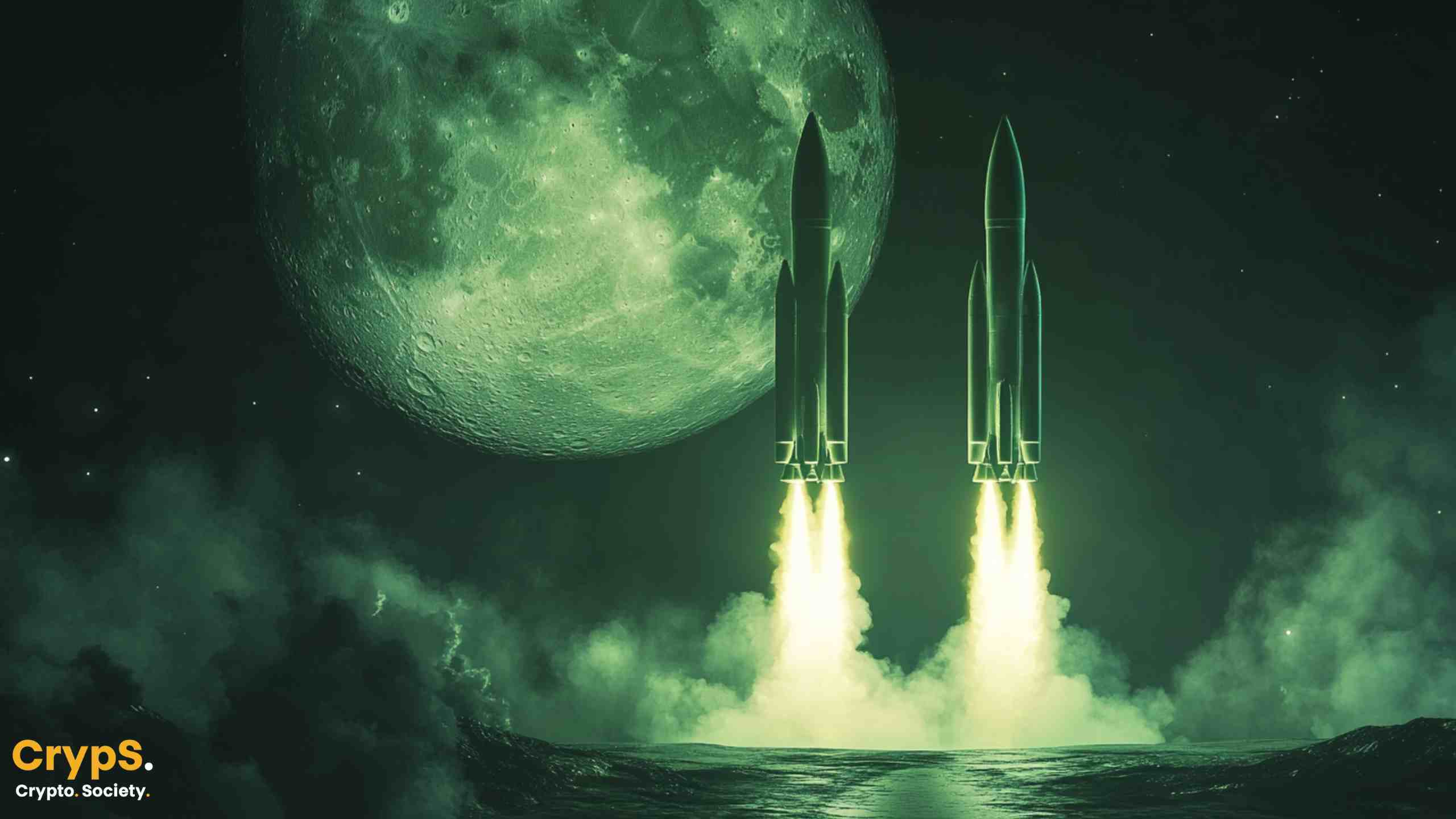 Te 2 altcoiny mają sporą szansę na wystrzał ceny w niedługim czasie – wskazuje Santiment