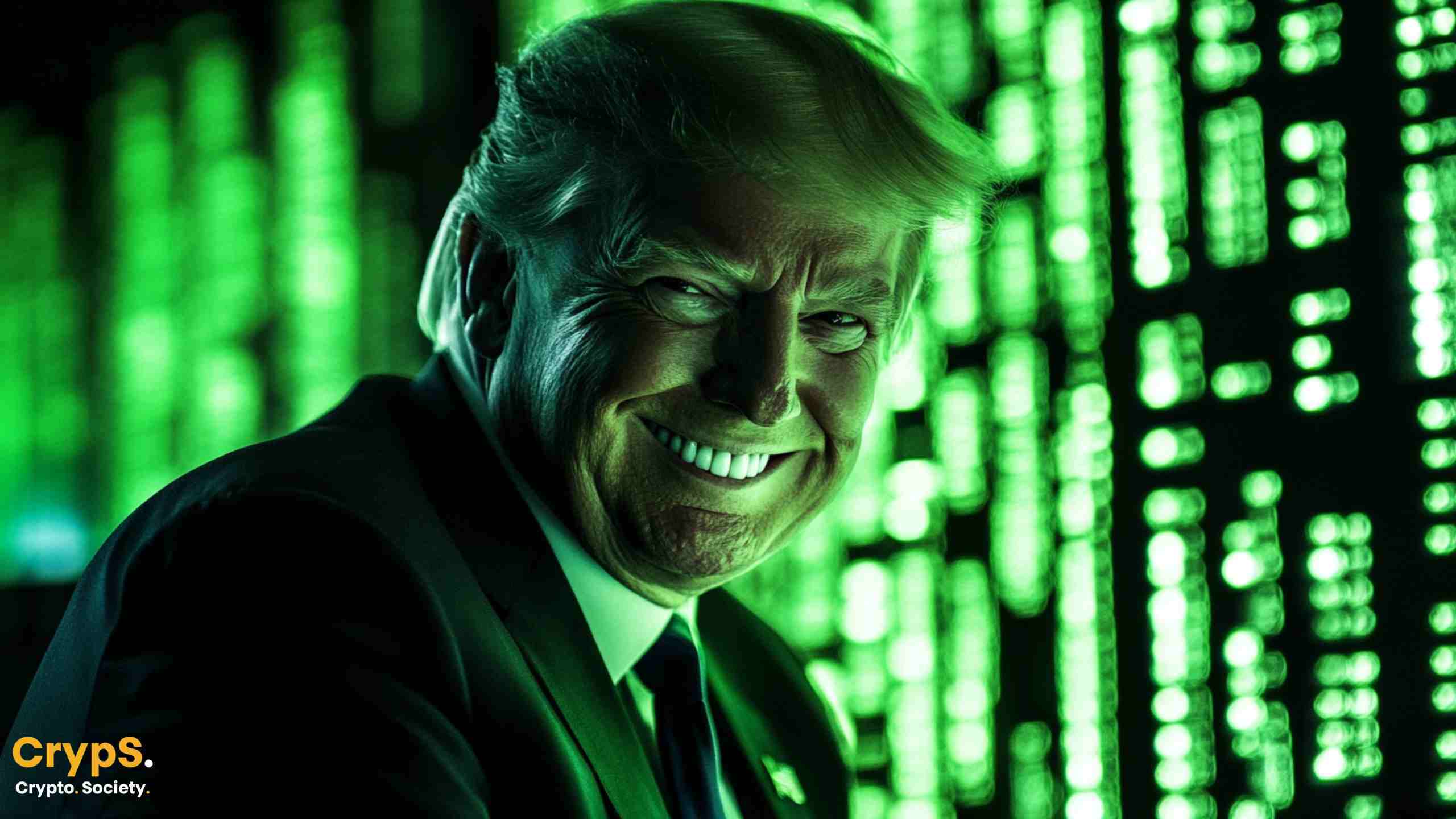 Marketcap stablecoina od Trumpa wzrósł w kilka dni o 1540%! USD1 melduje się na 5. miejscu największych „stabli”