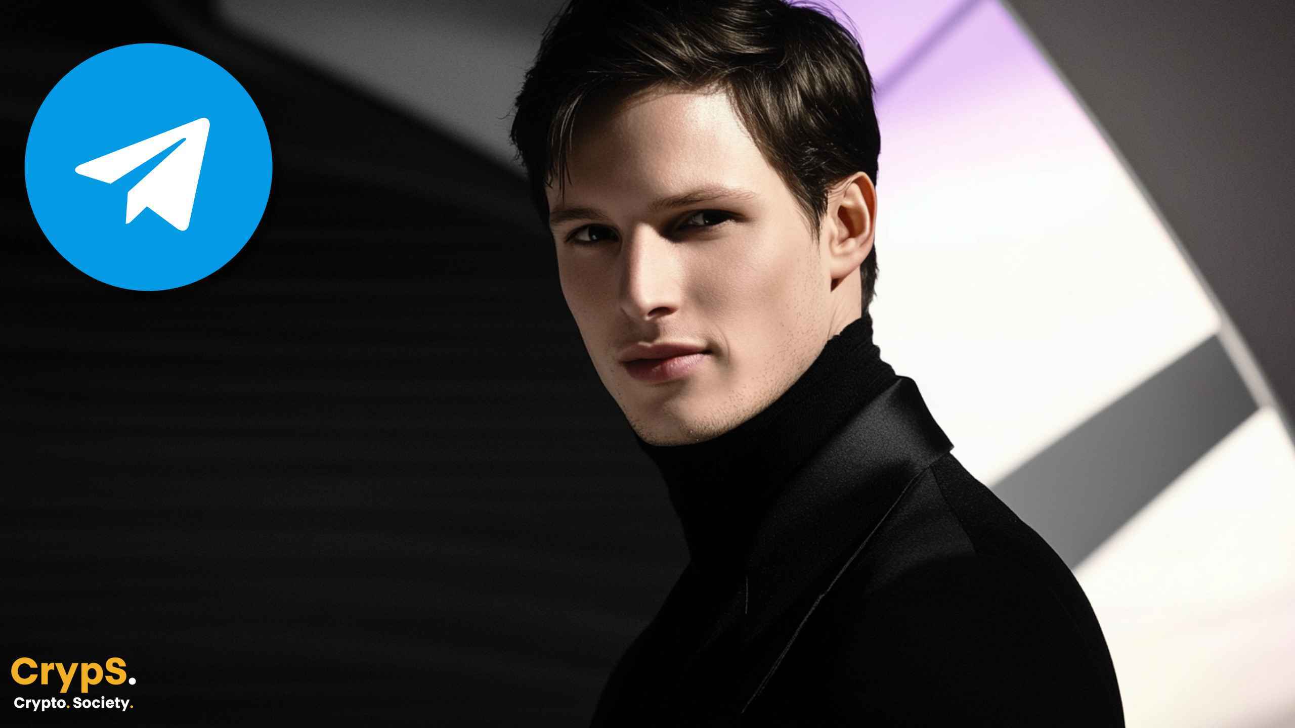 Pavel Durov, CEO Telegram