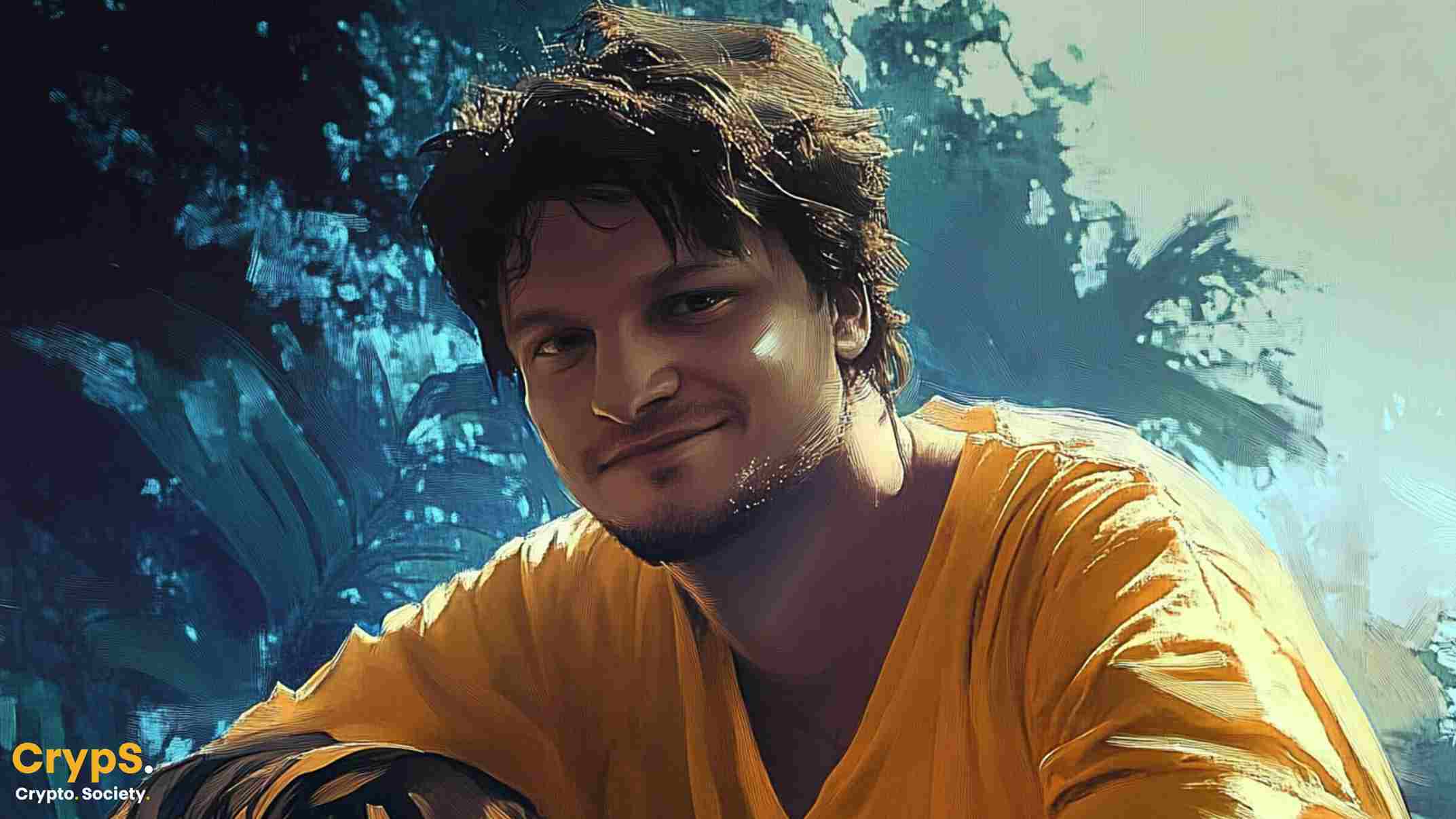 Virgil Griffith wychodzi na wolność. Jego badania nad blockchainem były bardzo nie na rękę USA