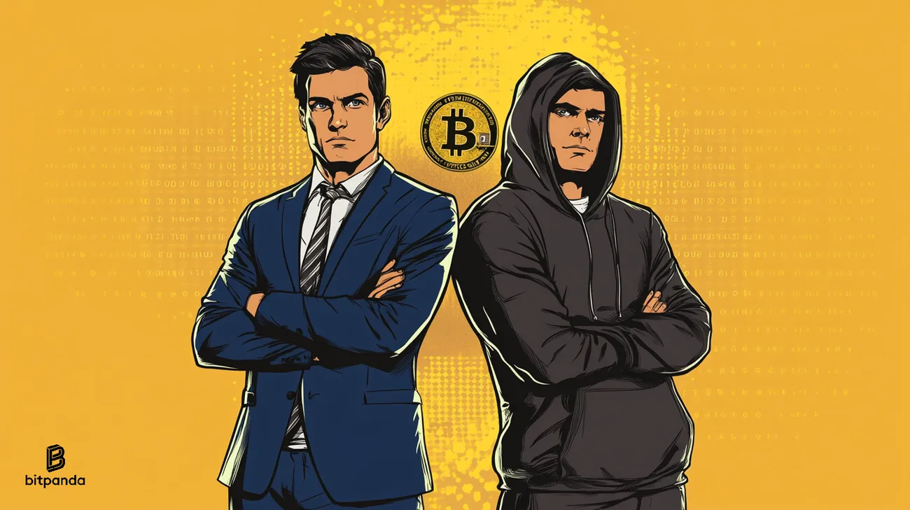 bitpanda - broker vs giełda