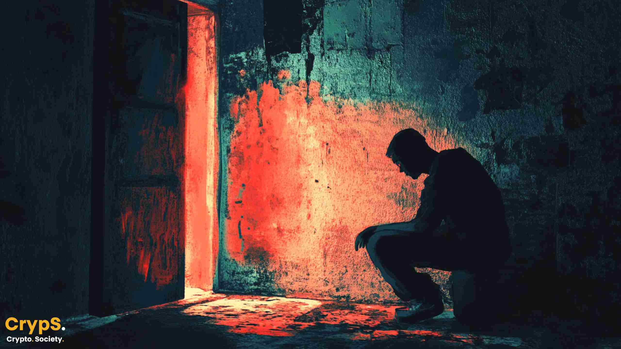 Policja odbiła ojca kryptobiznesmena. Obcięto mu palec!