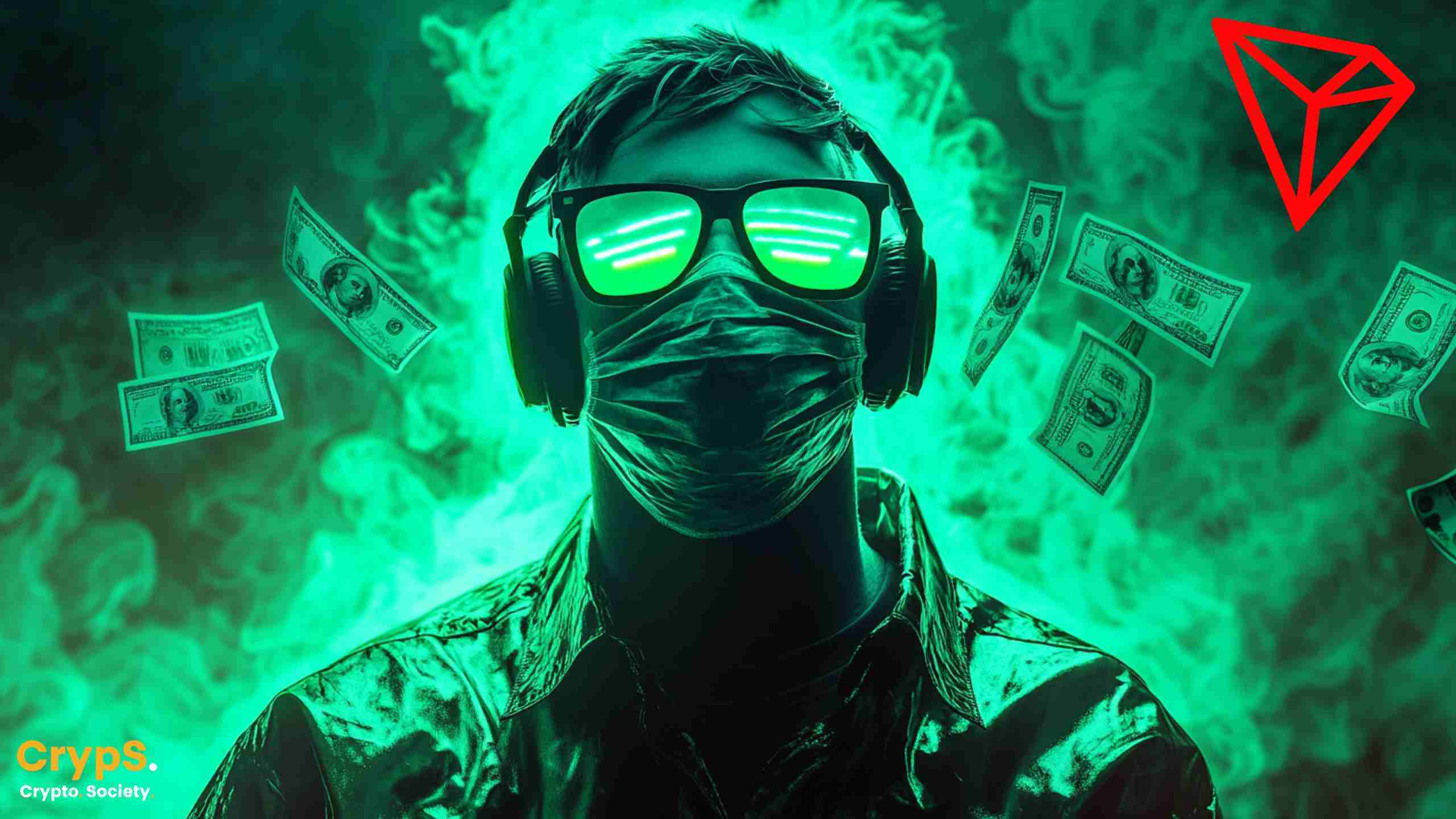 85% posiadaczy tokena TRX jest na plusie. Analitycy wskazują na pewne „ale”