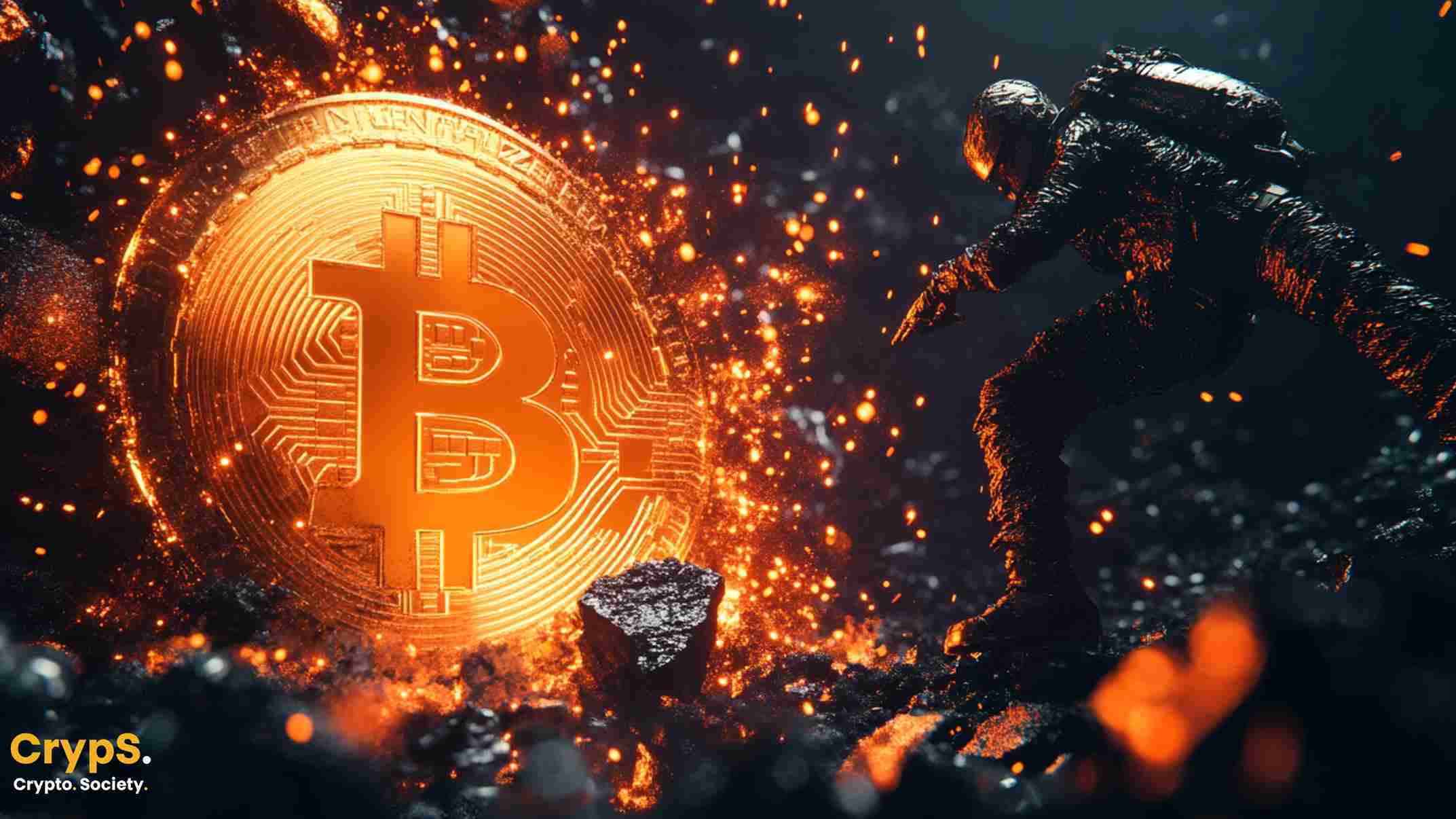 Bitcoin mining