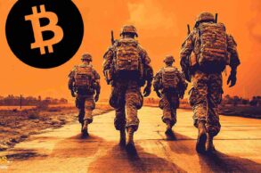 Wojna bitcoin