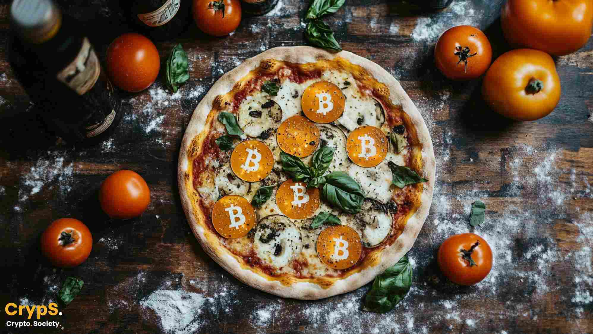 Bitcoin Pizza Day. Tych faktów nie znacie