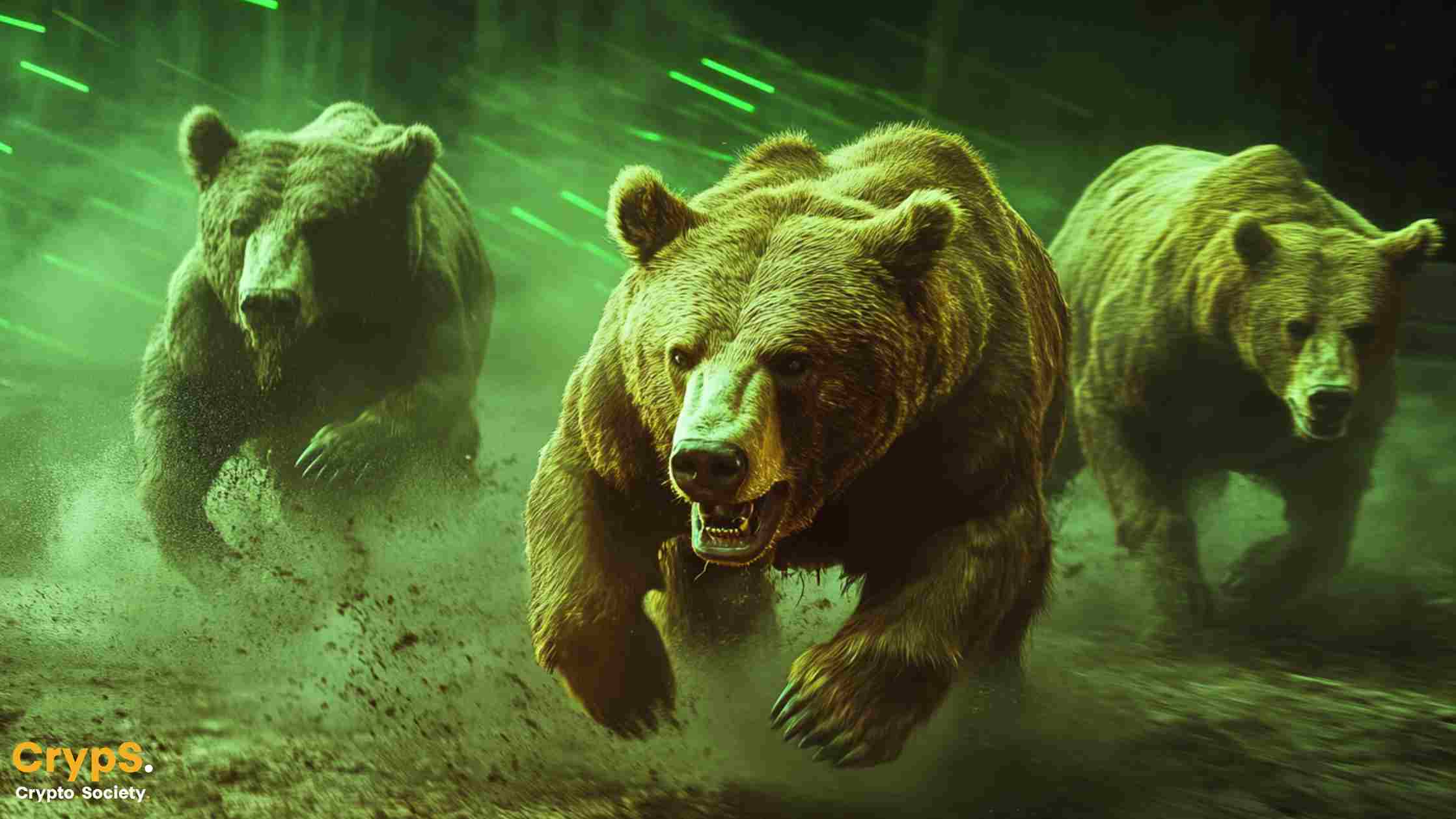 Bitcoin i Ethereum doprowadzają do likwidacji 900 mln USD w niedźwiedzich pozycjach