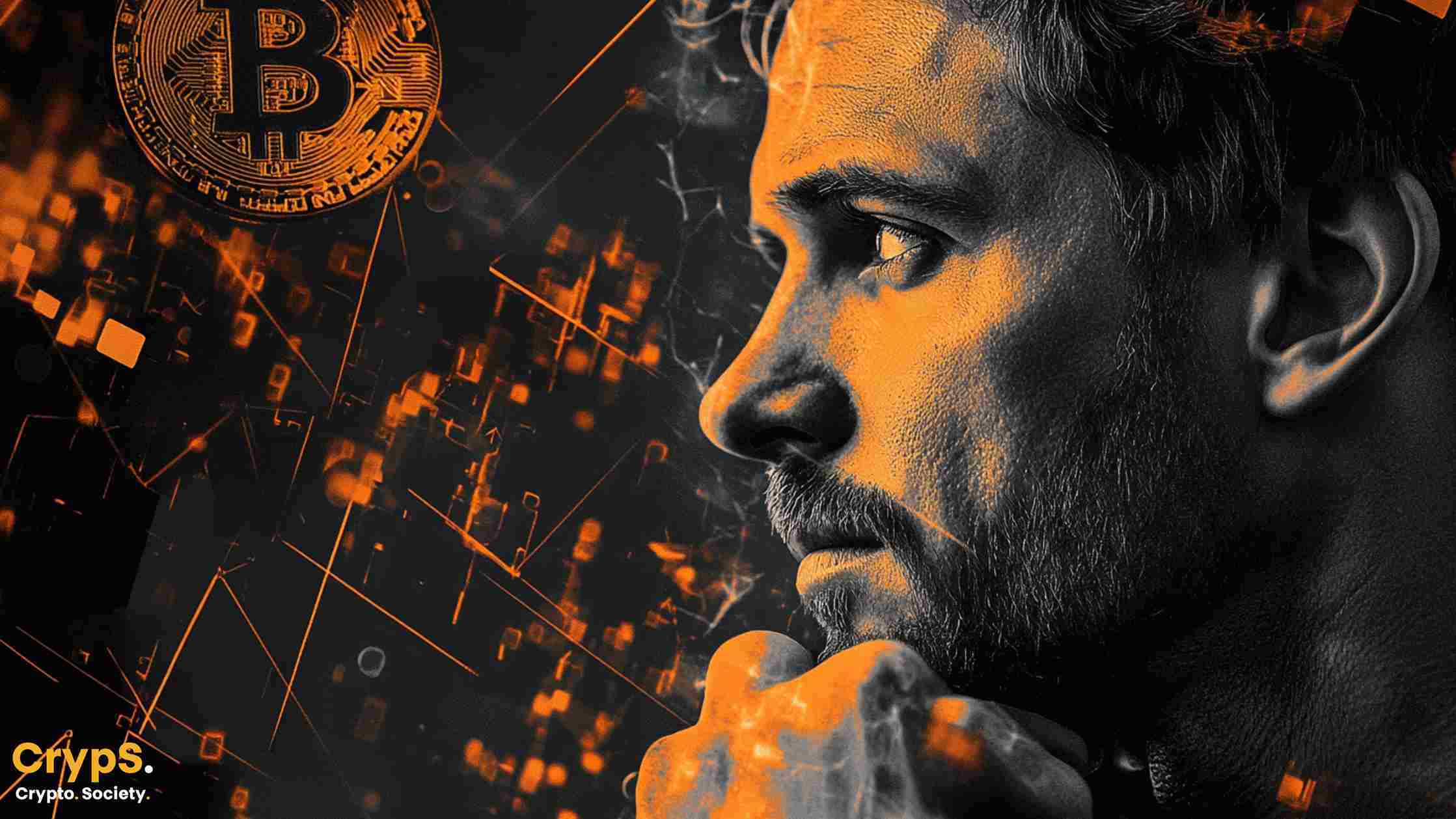 Bitcoin jest w tej chwili najdroższy w historii, ale zachowanie inwestorów zaskakuje. Pamiętajcie o ważnej kwestii