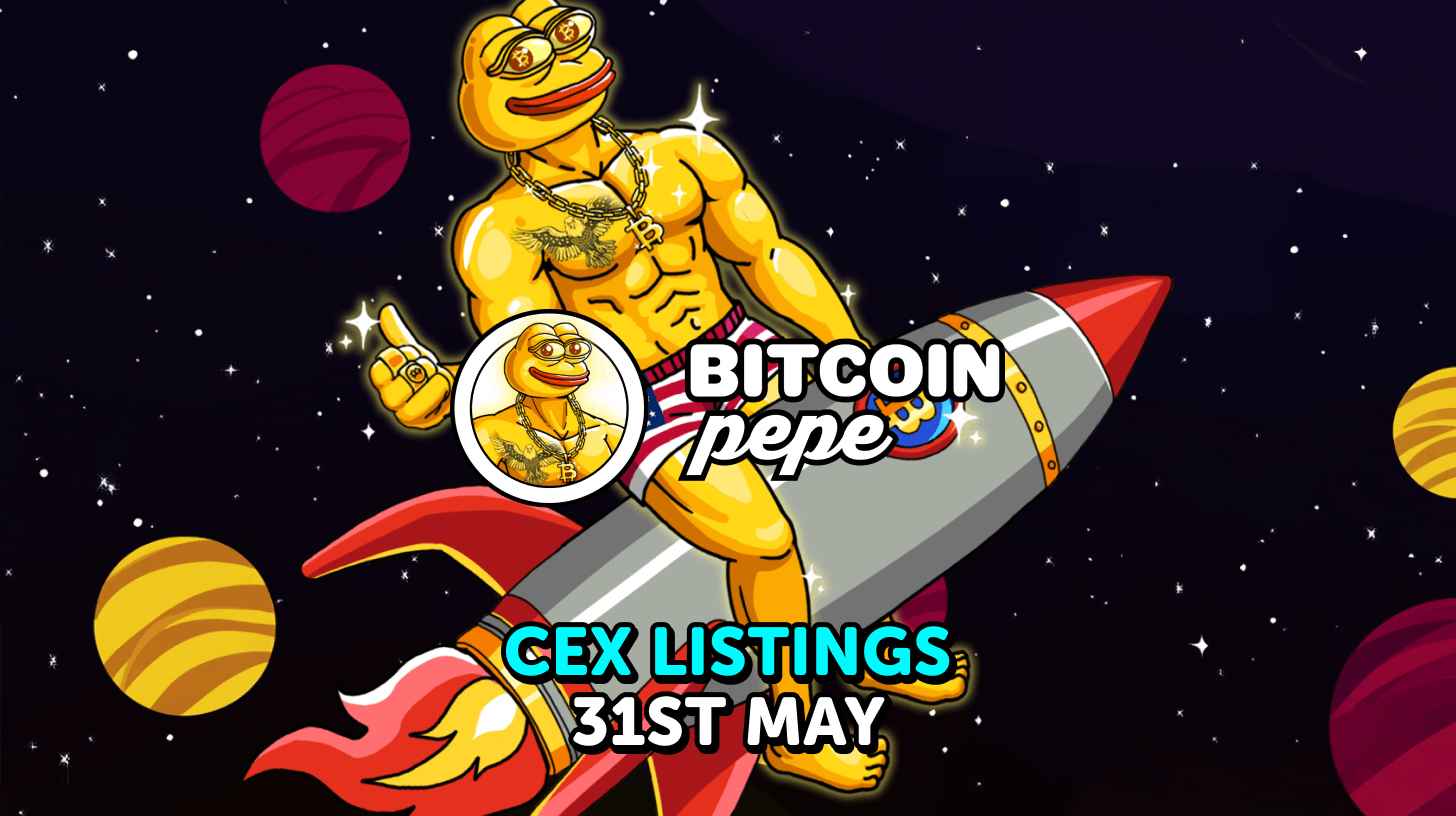 Bitcoin Pepe zgarnia 1 mln dolarów w 24 godziny po ogłoszeniu listingu