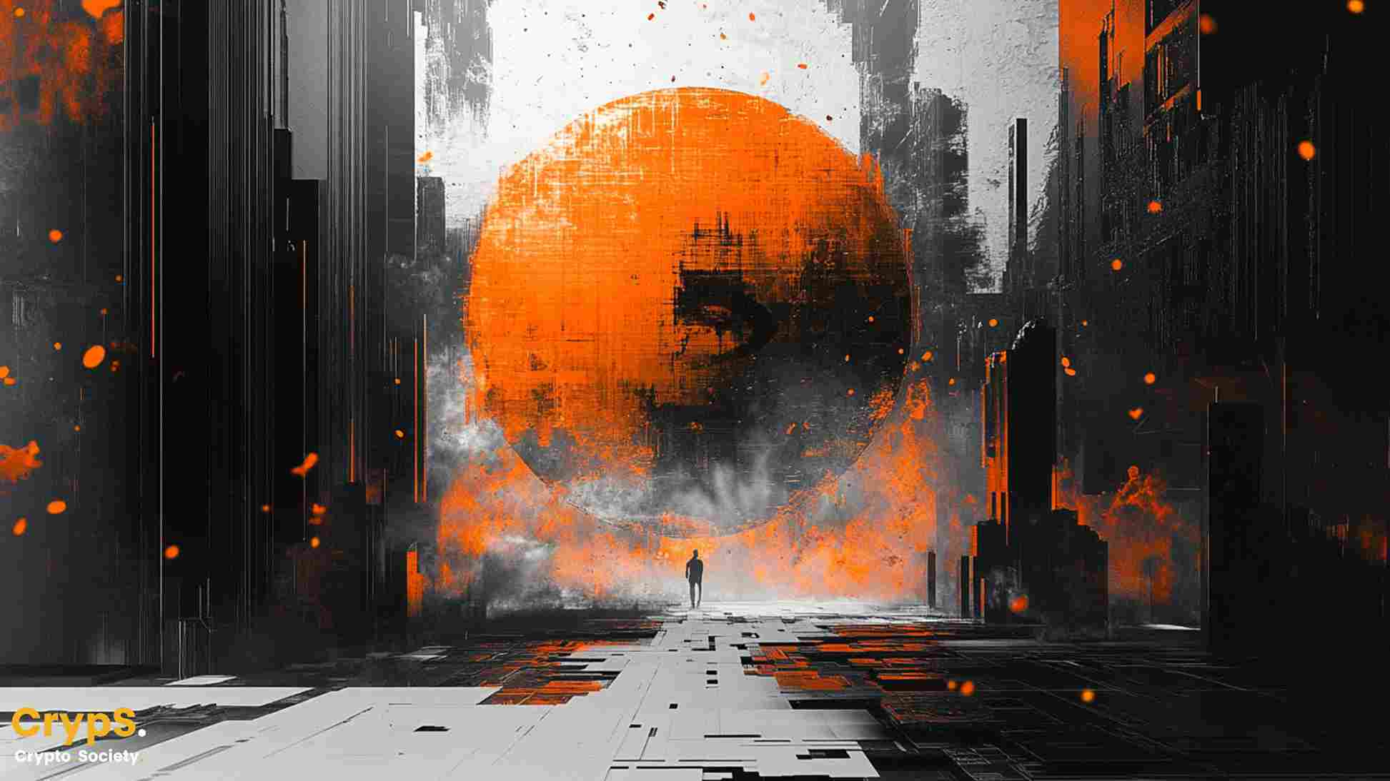 Czy bitcoin się przegrzewa? Glassnode informuje o zbliżającej się korekcie