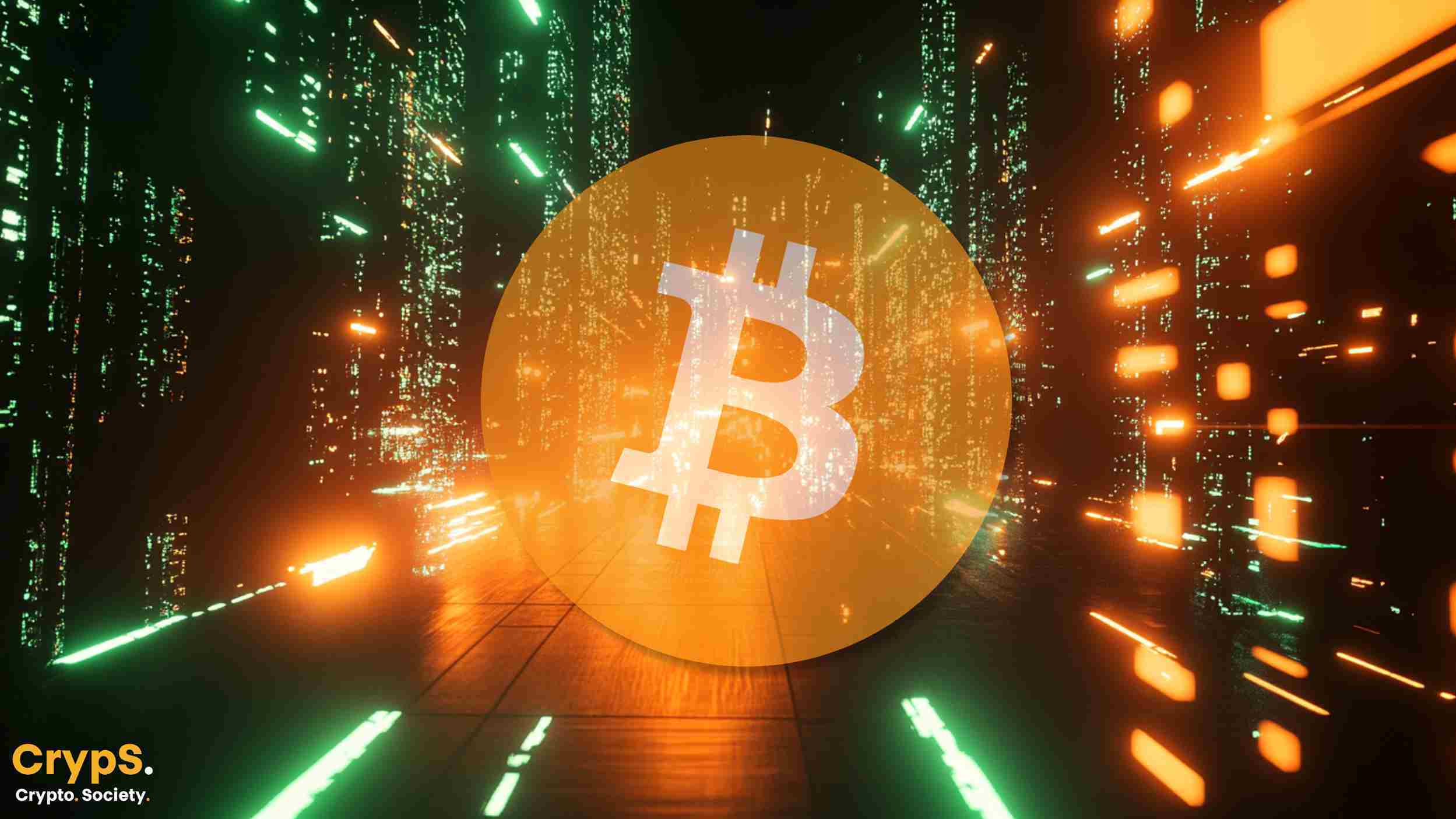 Handel bitcoinem na obecnym poziomie pokazuje jego kluczową rolę w świecie finansów