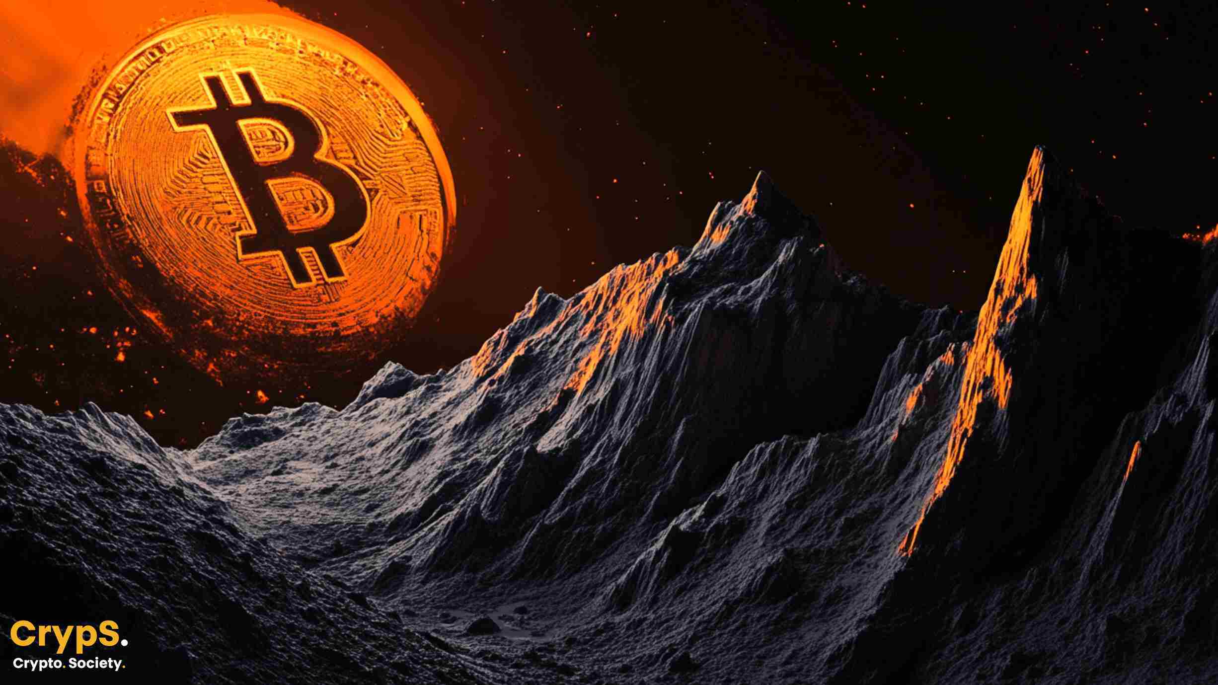 Inwestorzy kupują bitcoina coraz drożej, podczas gdy niepłynna podaż kryptowaluty silnie wzrasta