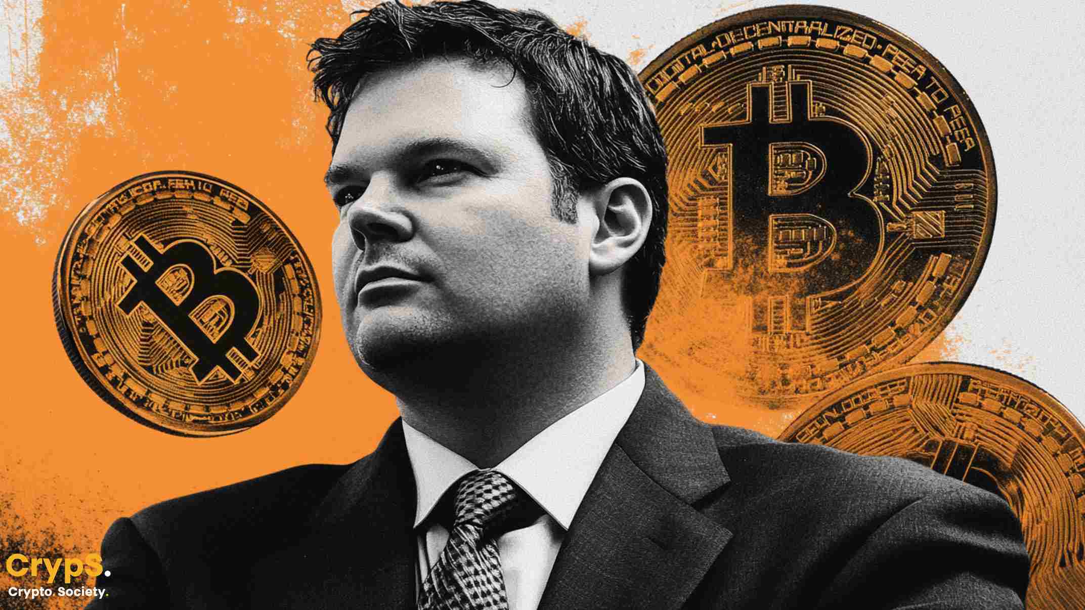 JD Vance zwraca się z apelem do inwestorów bitcoina. „To, co się dzieje…”