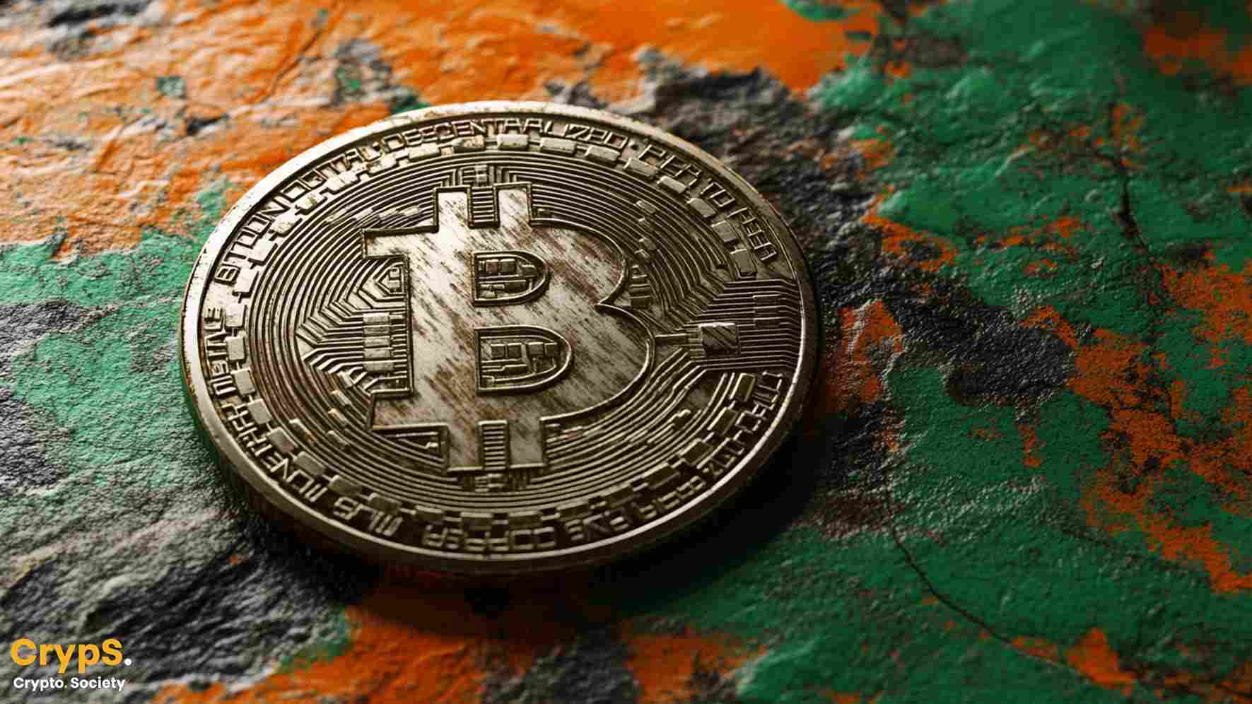 Kurs bitcoina odbija po spadkach. Trump przekazał najnowsze wieści w sprawie ceł