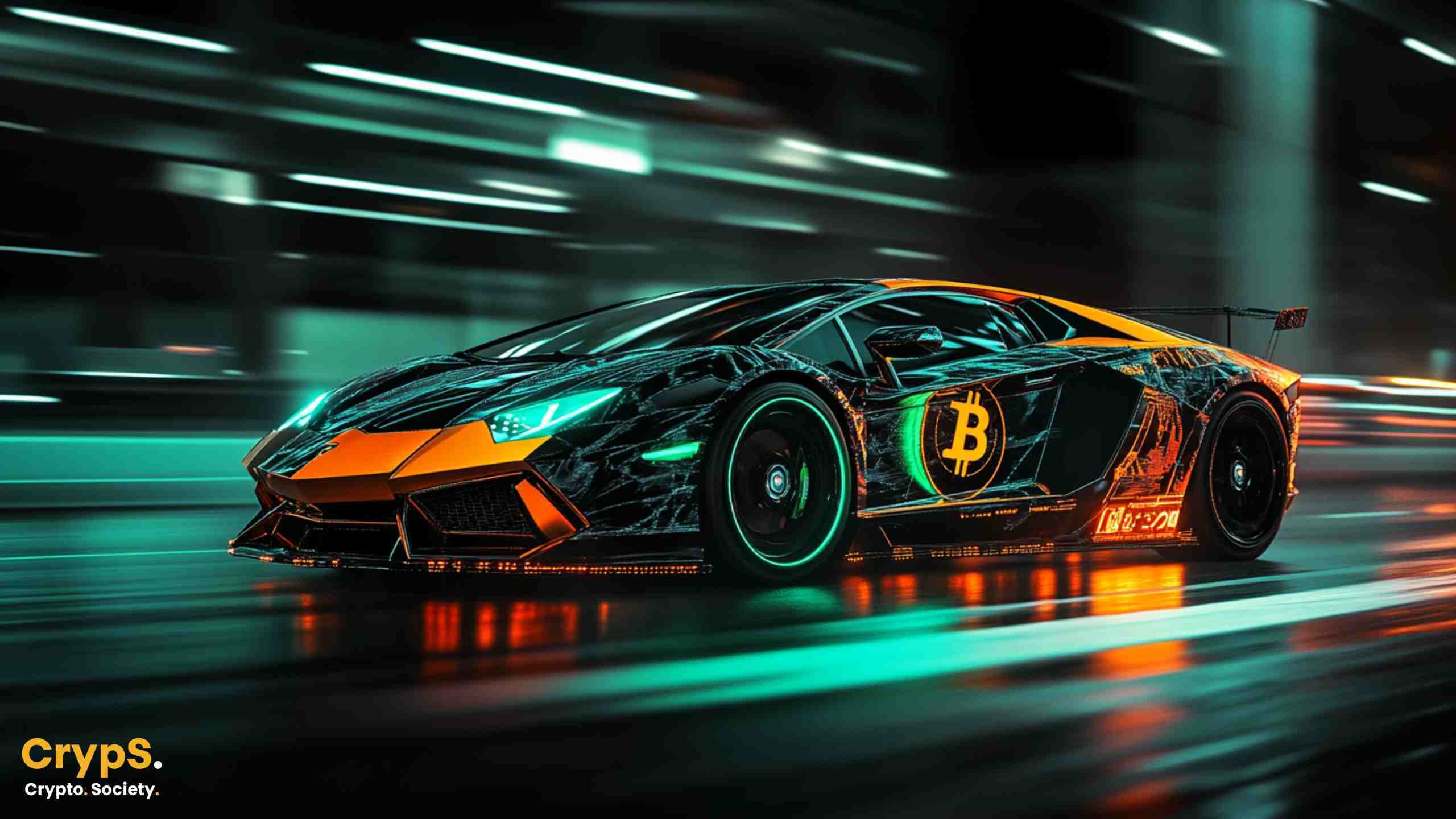 Kurs bitcoina rośnie. Trump zapowiada nowe umowy handlowe