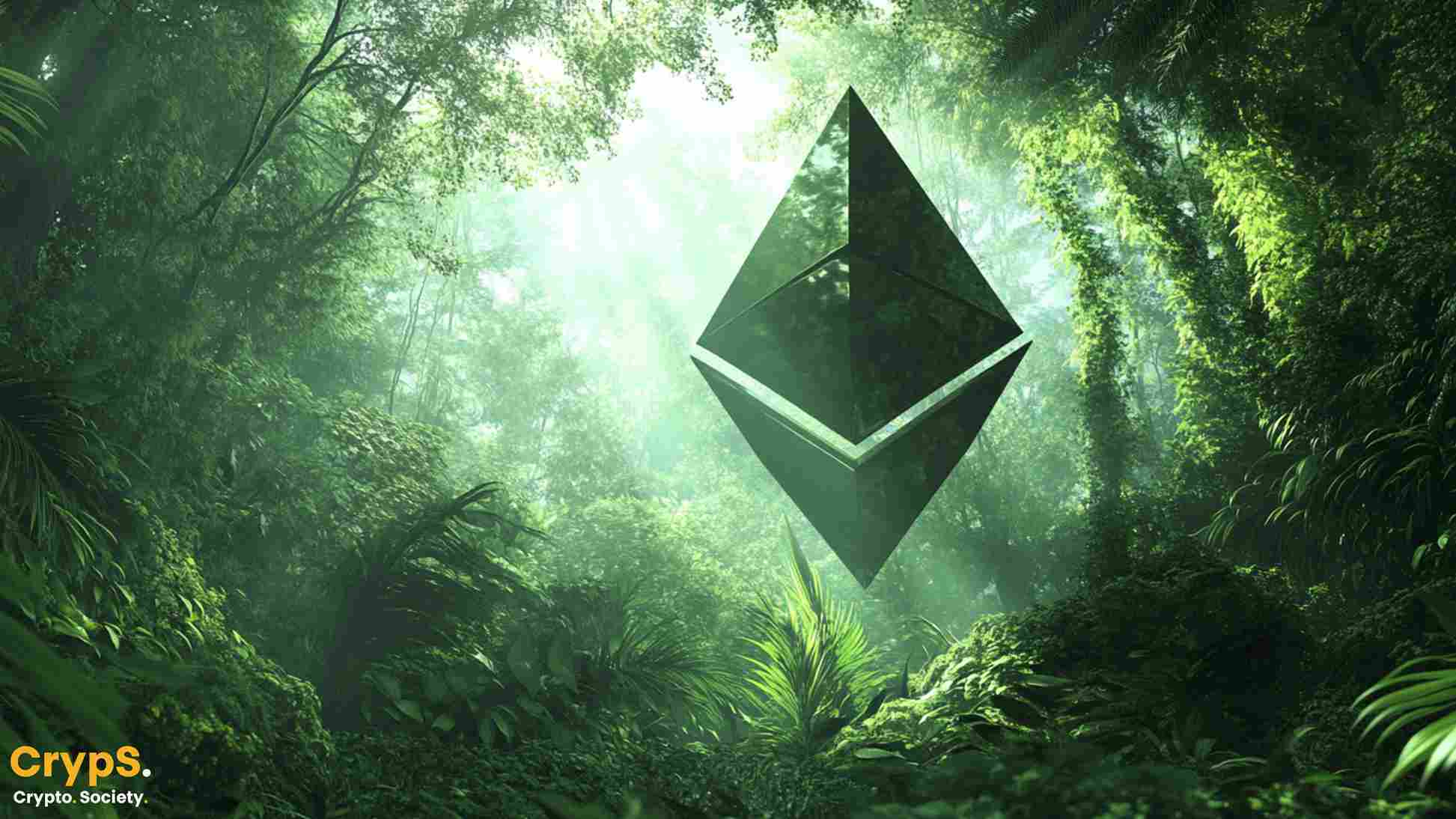 Kursu Ethereum rośnie przez te 3 czynniki – wskazuje Bernstein