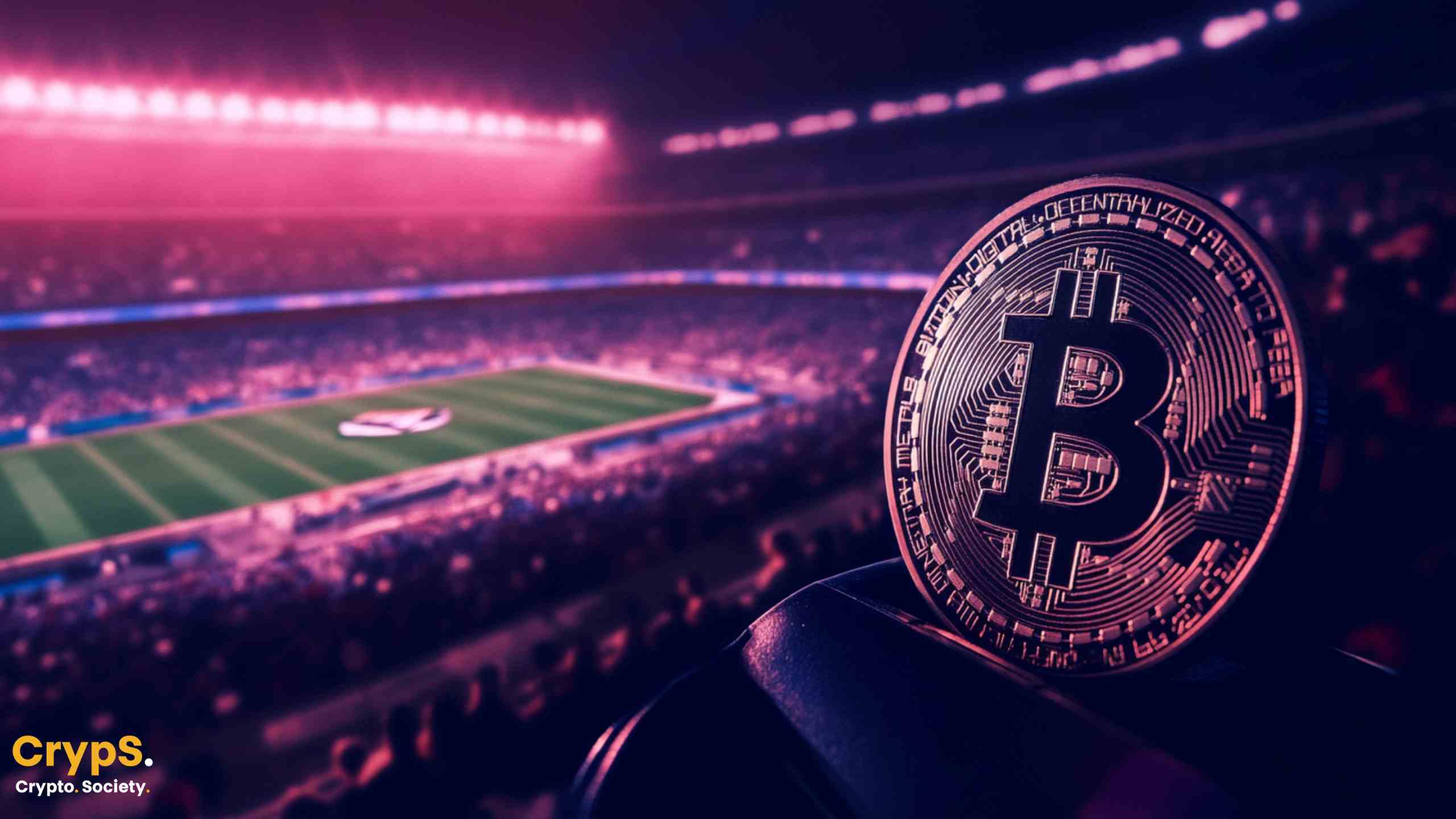 Legendarny klub sportowy ujawnia, iż posiada rezerwy w bitcoinie