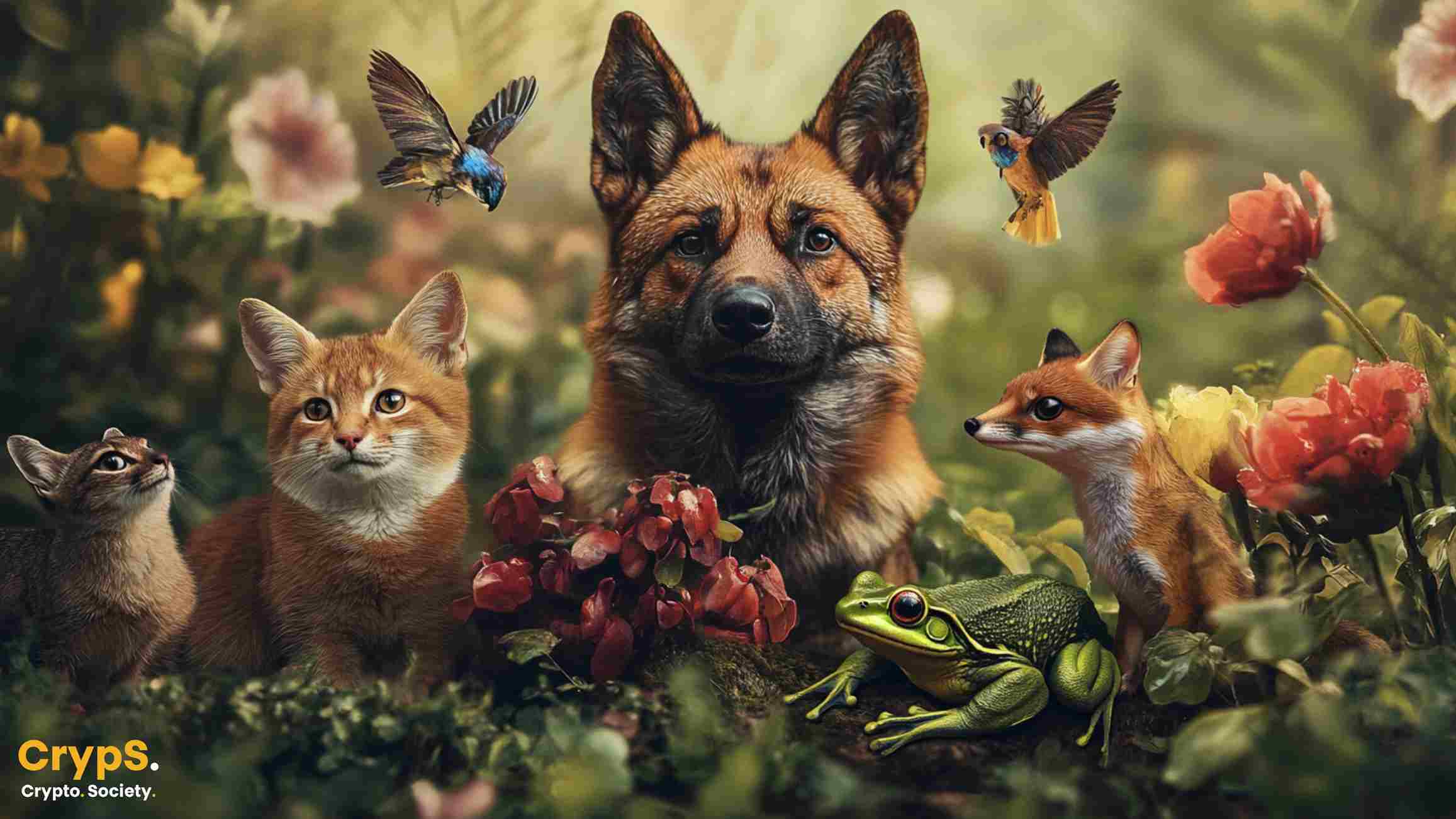 Memecoiny nie takie złe? Gemini ujawnia ich wpływ na rynek kryptowalut