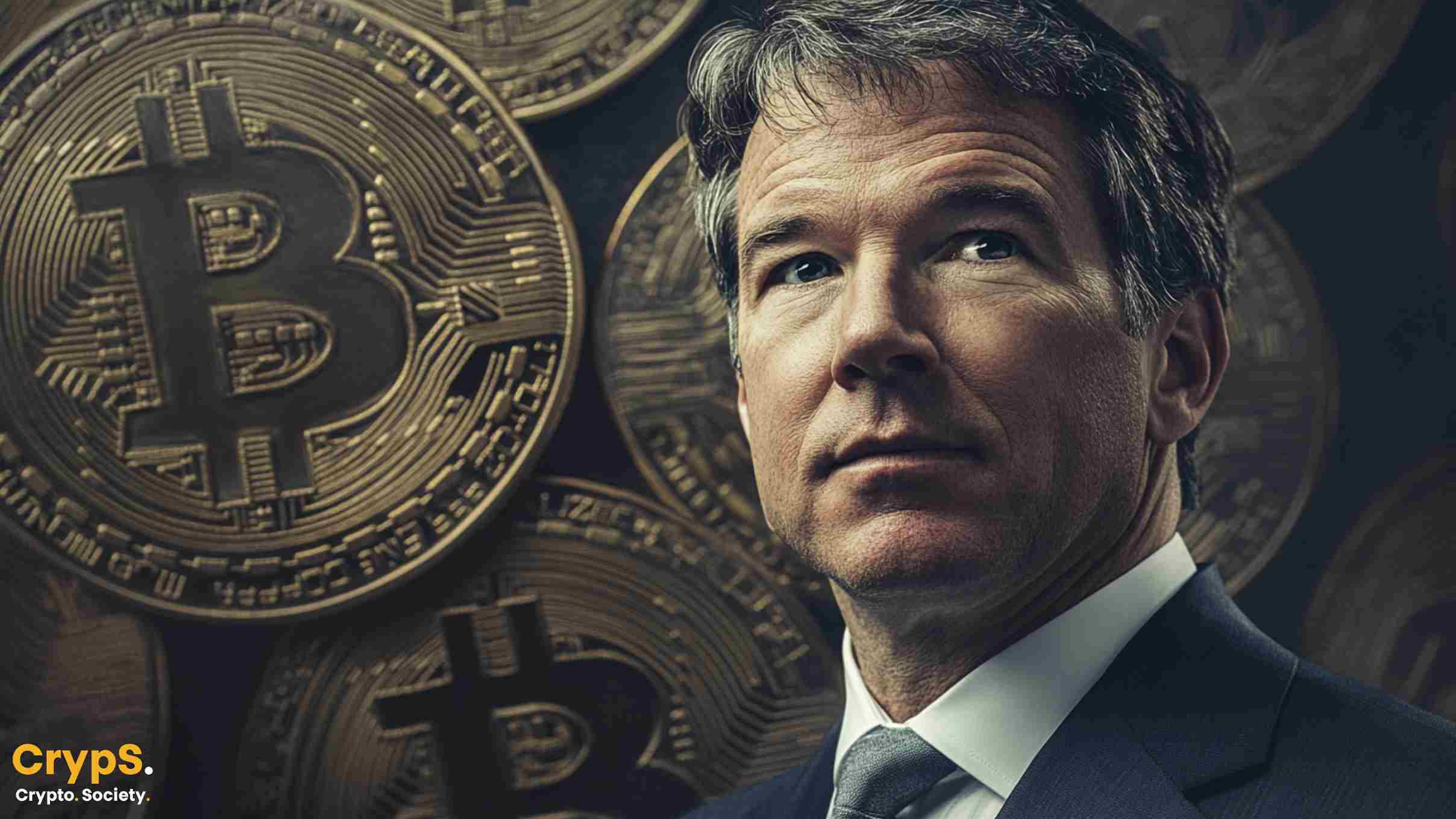 Michael Saylor i Strategy otrzymali zbiorowy pozew w sprawie bitcoina