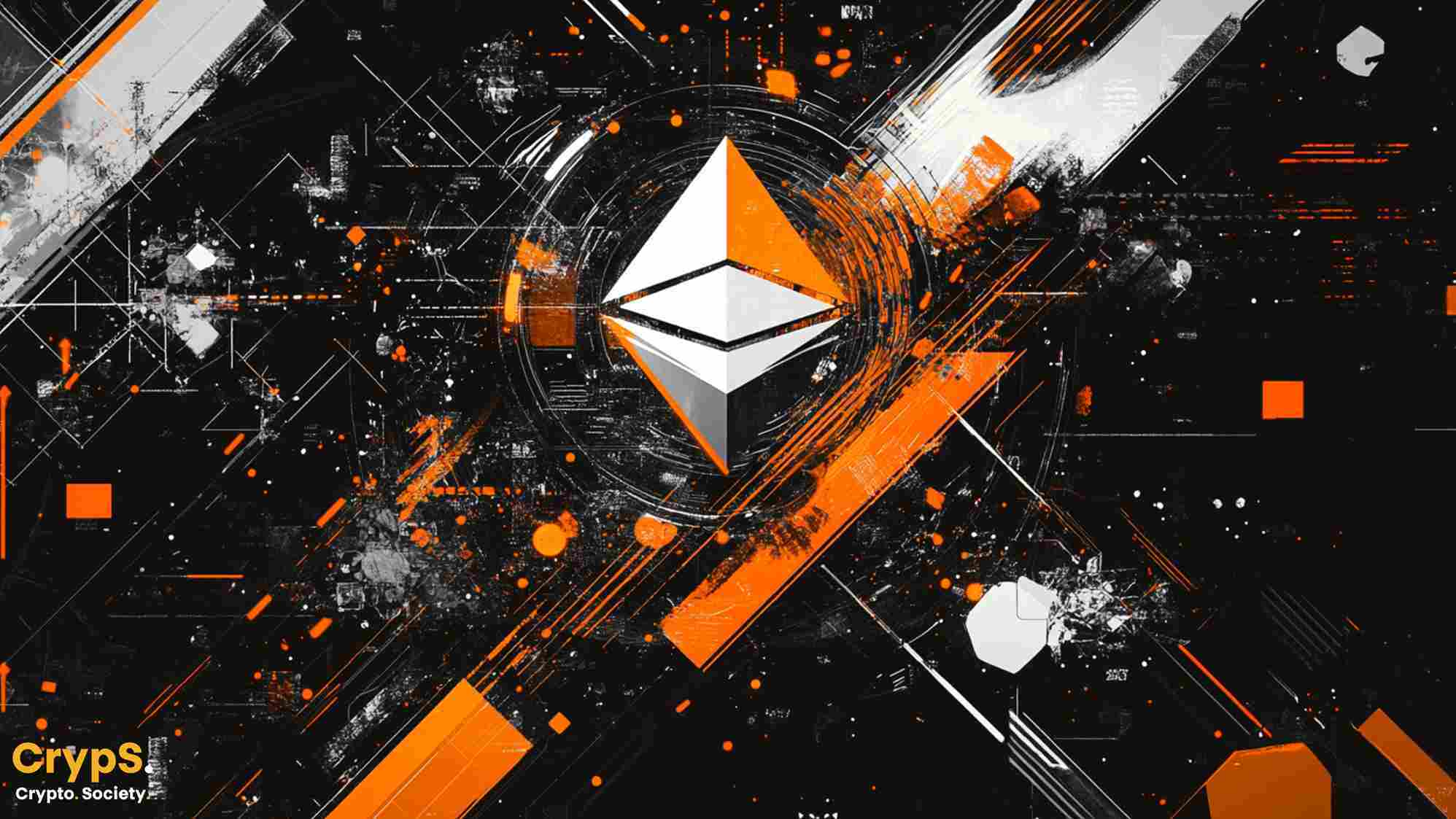 Na rynku Ethereum jest luka, która może wywindować kurs ETH do ceny 3200 USD