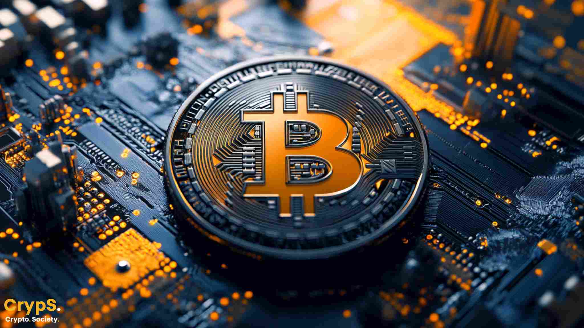 Ukraina jest coraz bliżej utworzenia strategicznej rezerwy bitcoina. Wspiera ją w tym giełda Binance