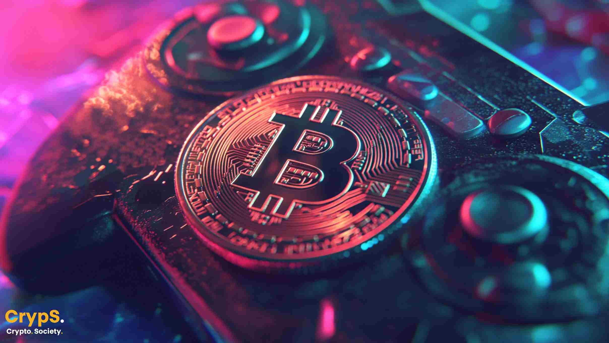 GameStop kupiło bitcoina! Gigant nie szczędził grosza na zakup krypto