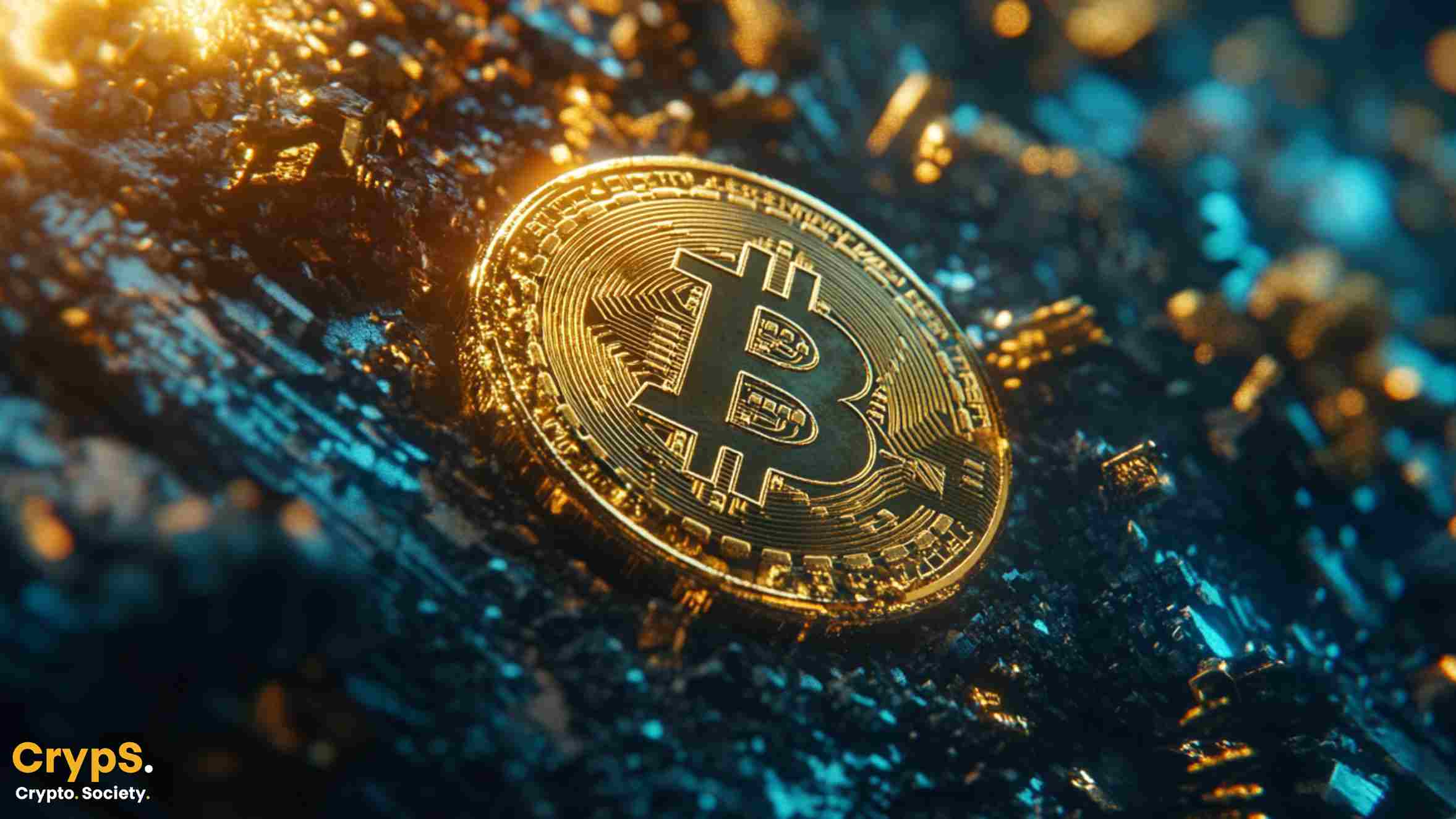 ETF na złoto notuje najgorszy miesiąc od 3 lat. Fundusze na bitcoina osiągają największy napływ kapitału od listopada