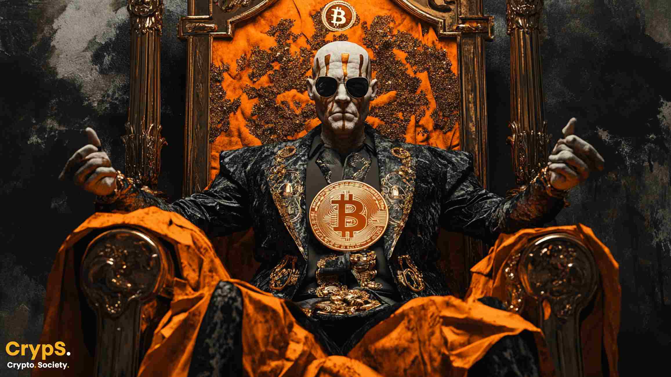 Mogli być największym korporacyjnym właścicielem bitcoina na świecie. Dlaczego się wycofali?