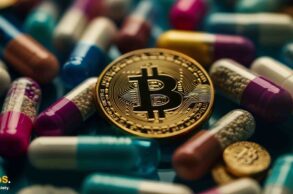 Bitcoin narkotyki