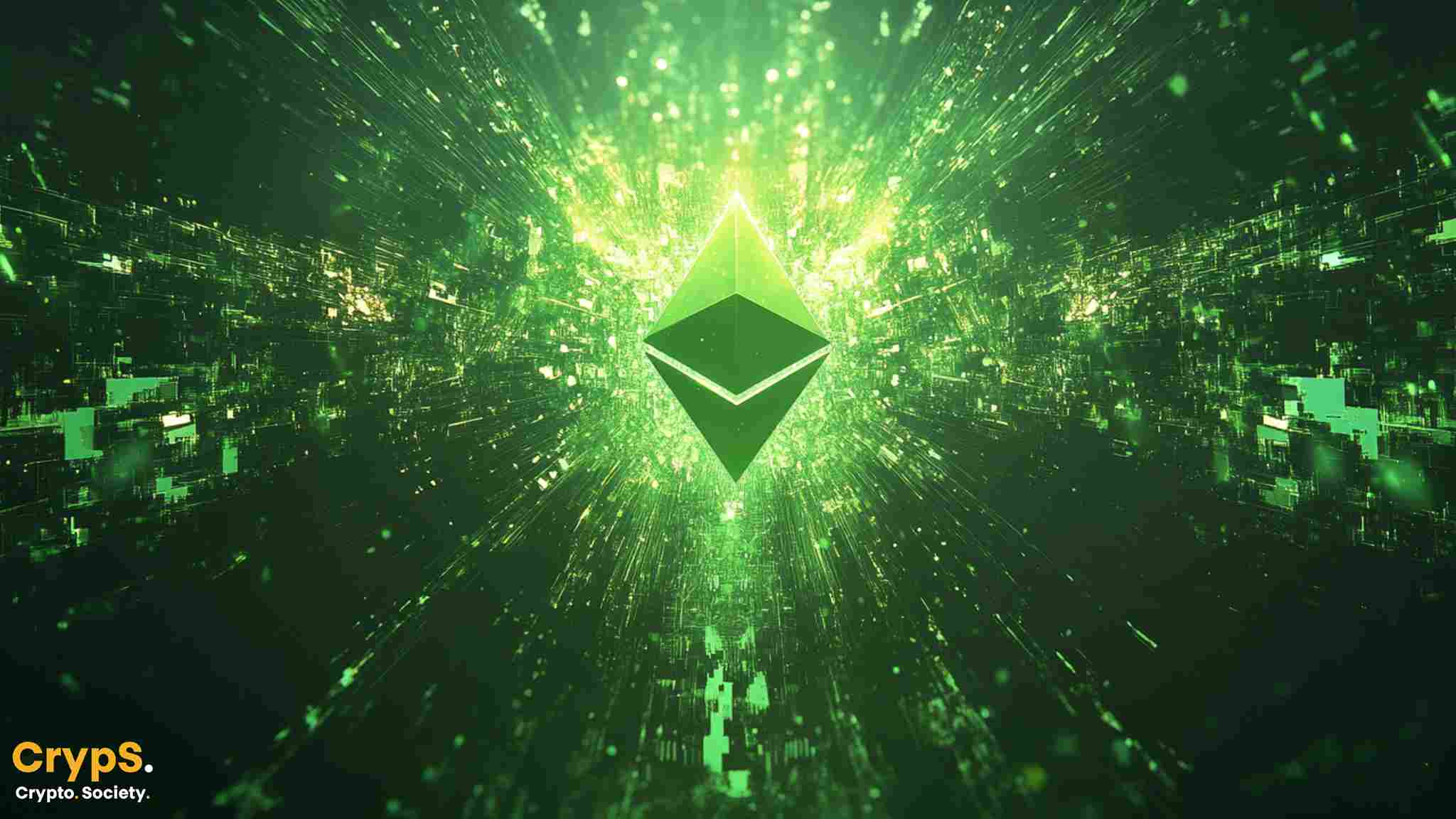 Ethereum przegania Coca-Colę i Alibabę po tym, jak kurs kryptowaluty skoczył w tydzień o blisko 50%