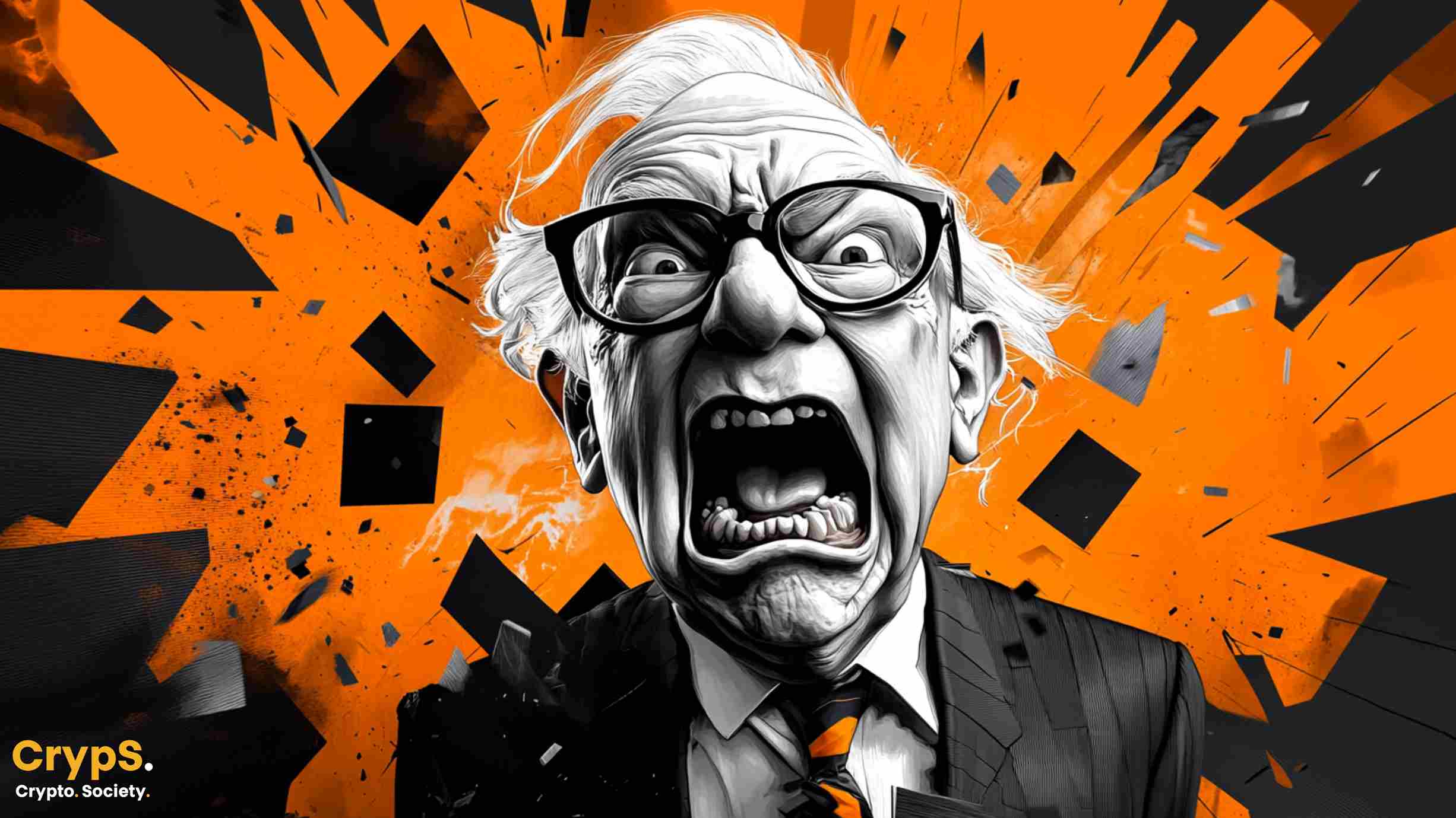 Warren Buffett ostro o działaniach Fedu. „To mnie przeraża”