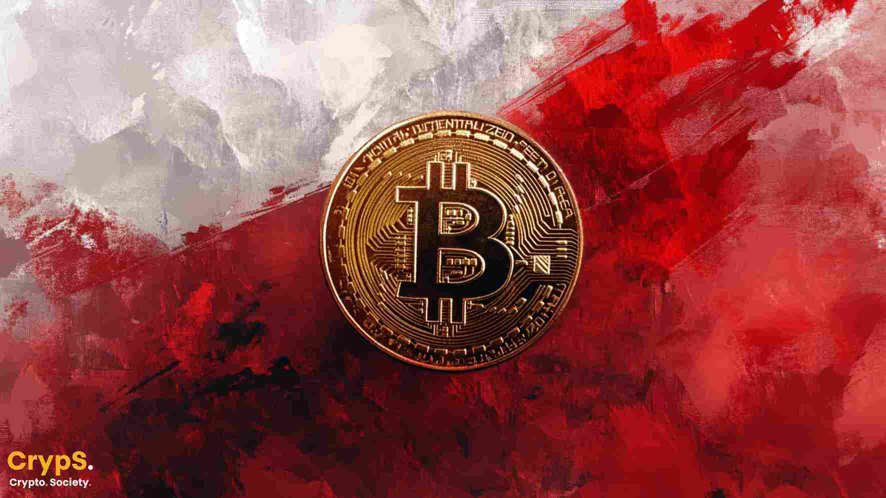 Polska skarbówka wystawia bitcoina na licytację. Cena zaskakuje