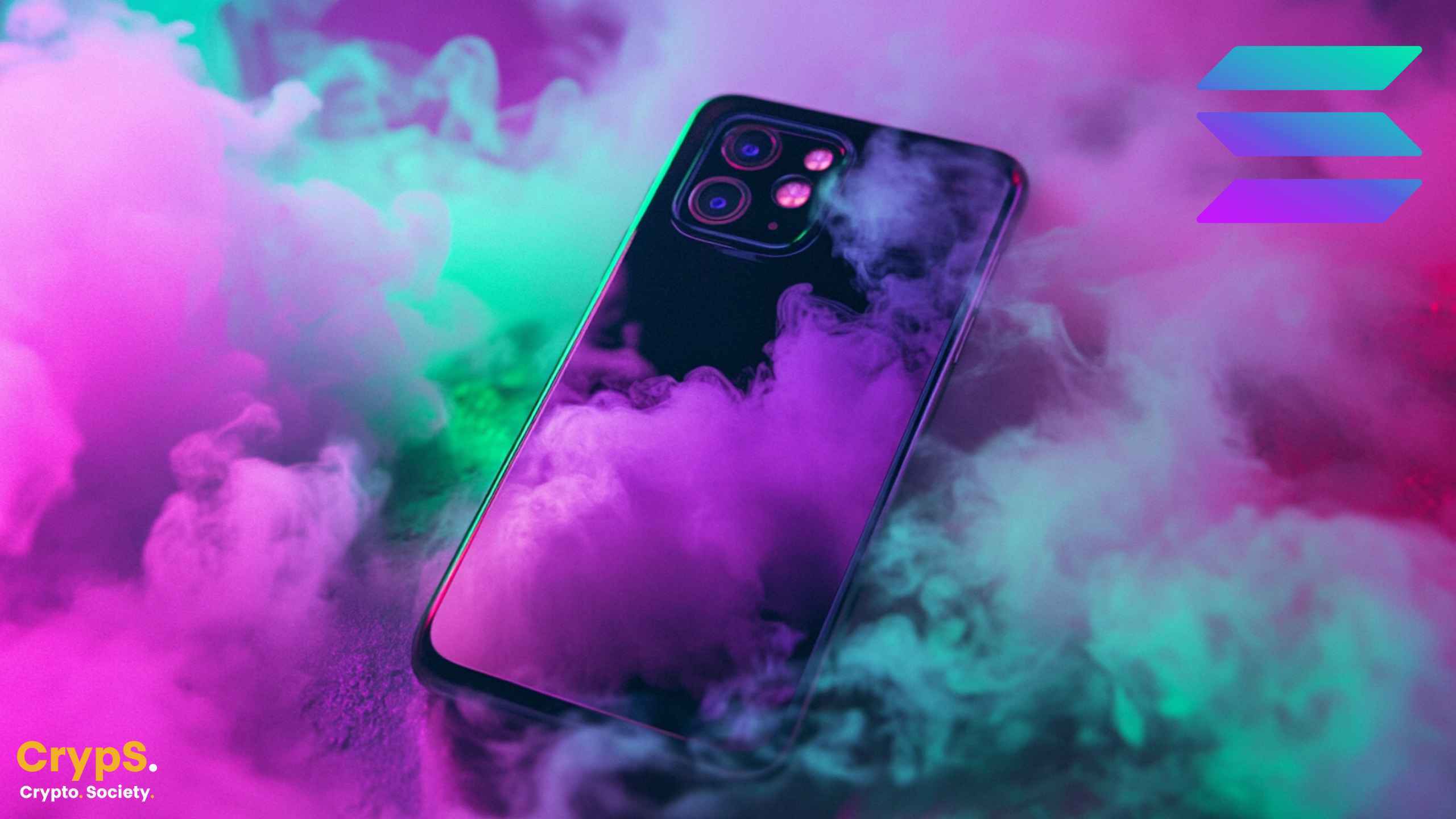 Solana ujawnia datę premiery swojego telefona oraz zapowiada nowy token