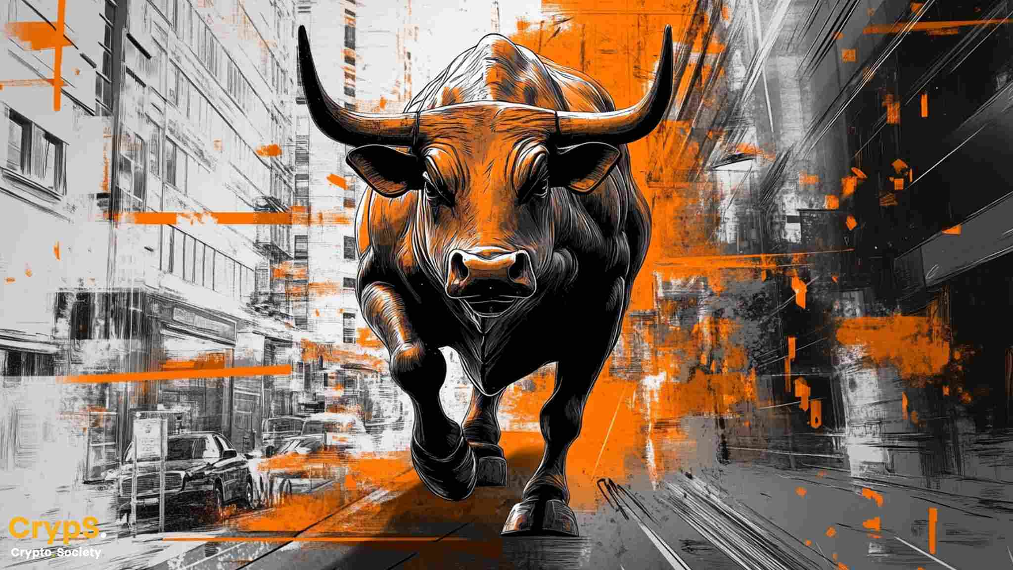 Ten czynnik pompuje cenę bitcoina. Wczorajszy dzień to potwierdza