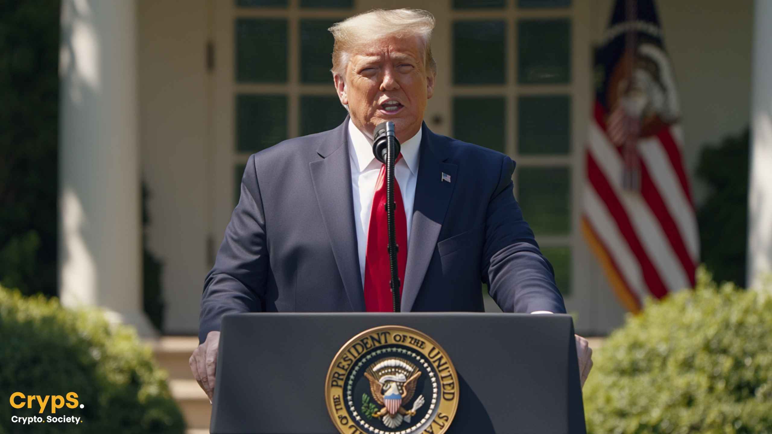 Trump Media pozyskało 2,5 miliarda dolarów na zakup bitcoina!