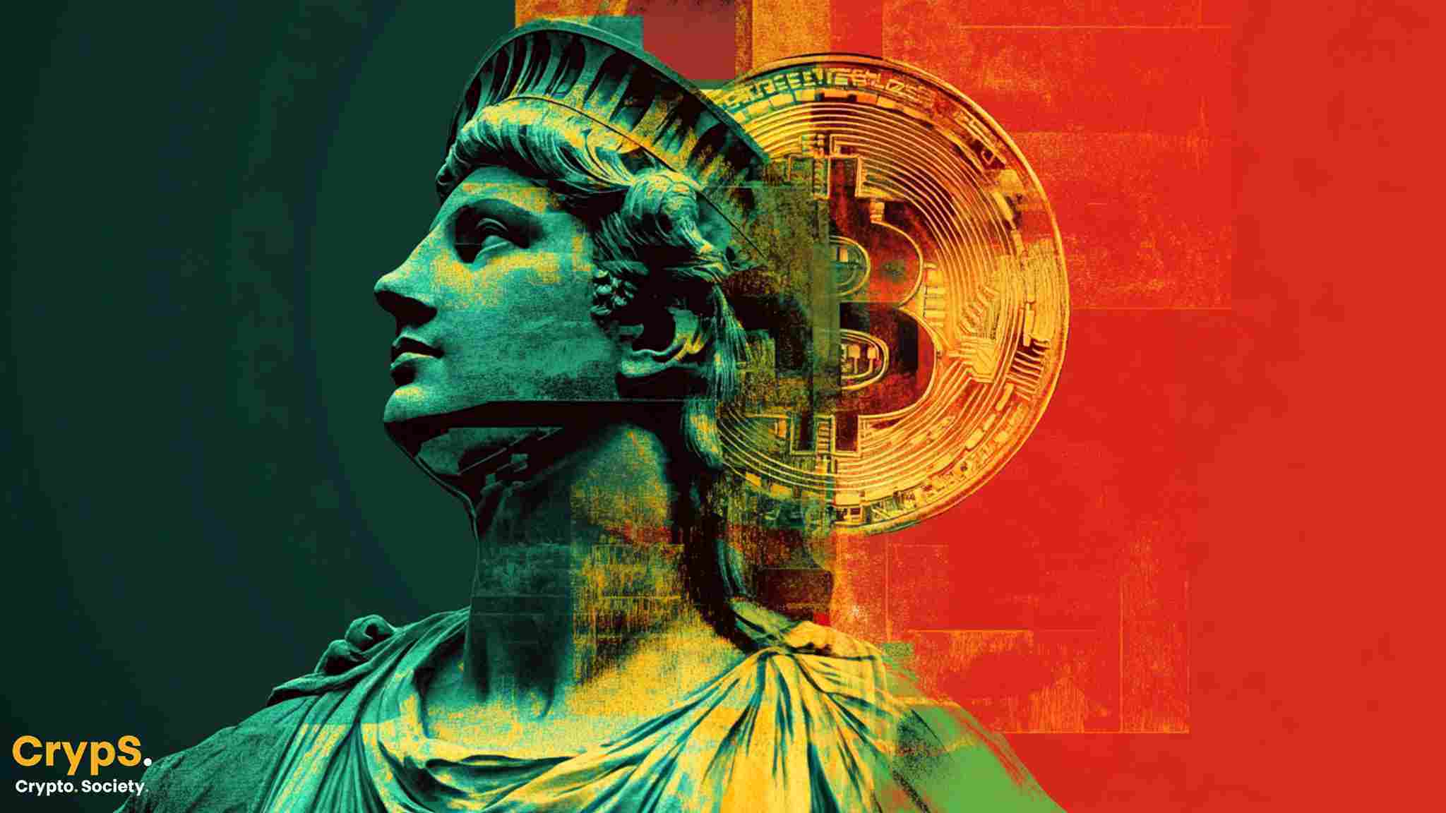 Trump poparł ustawę BITCOIN Act Co to oznacza dla rynku kryptowalut?