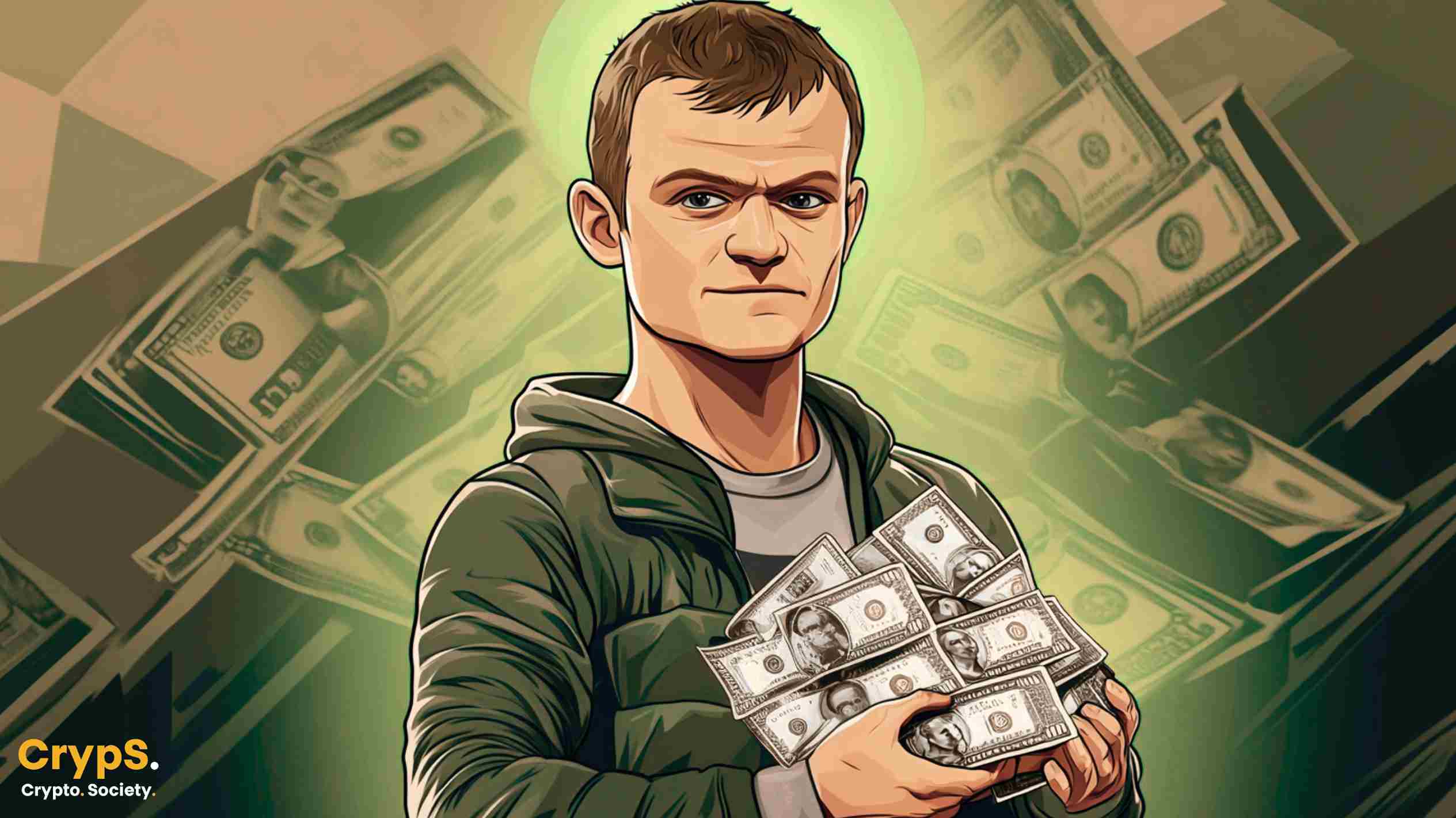 Twórca Ethereum: Gotówka okazała się być niezbędna