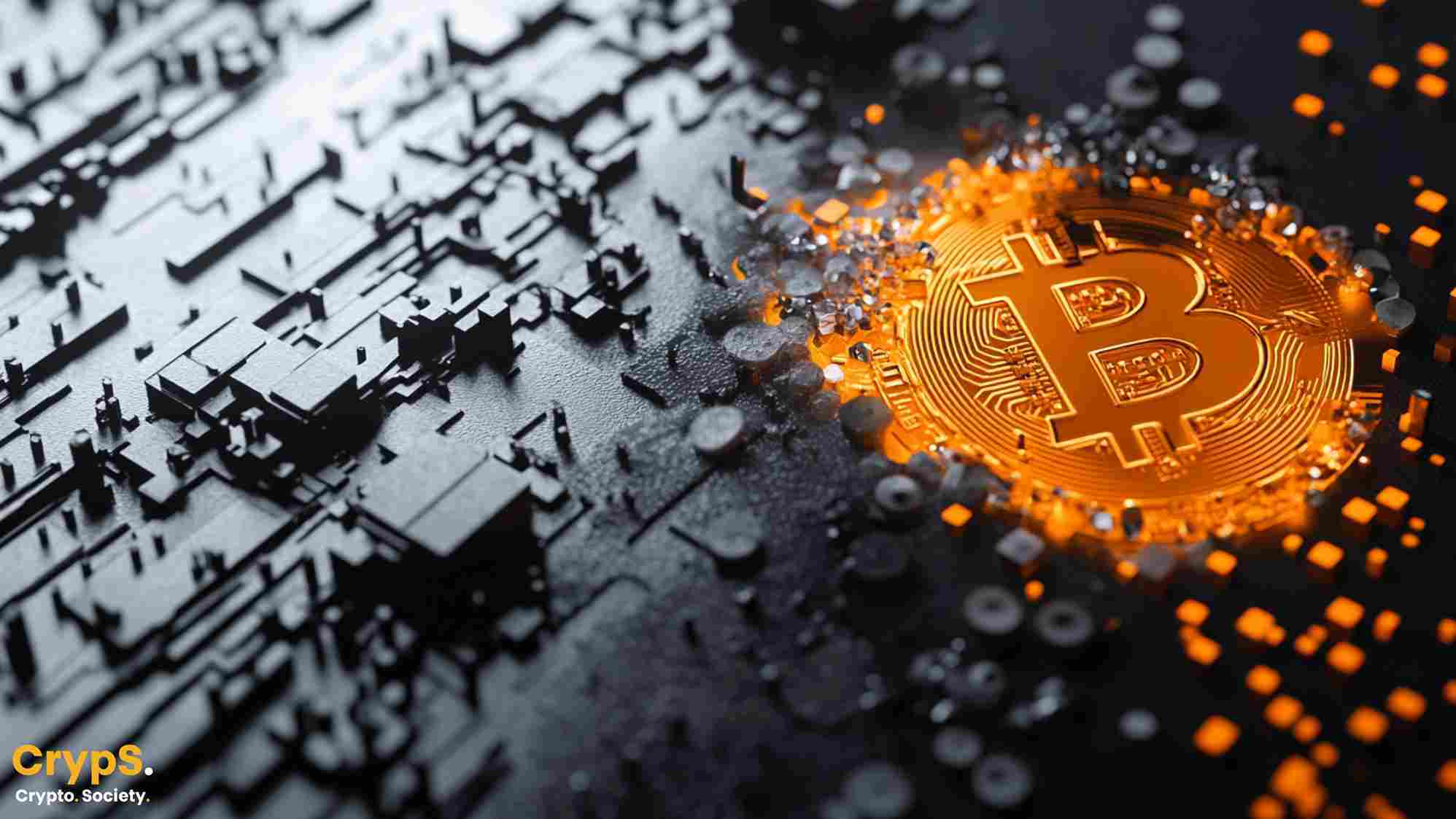 USA nie będą kupować BTC. Ekspert wyjaśnia dlaczego