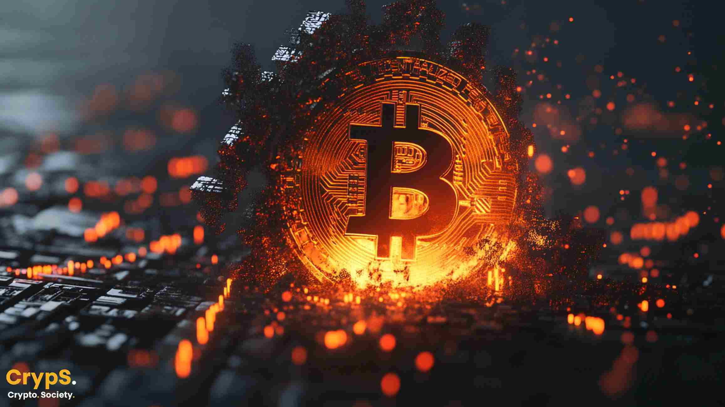 Bitcoin jest już za mocny, aby spaść poniżej 50 000 USD? Adam Back wskazuje na istotną zmianę