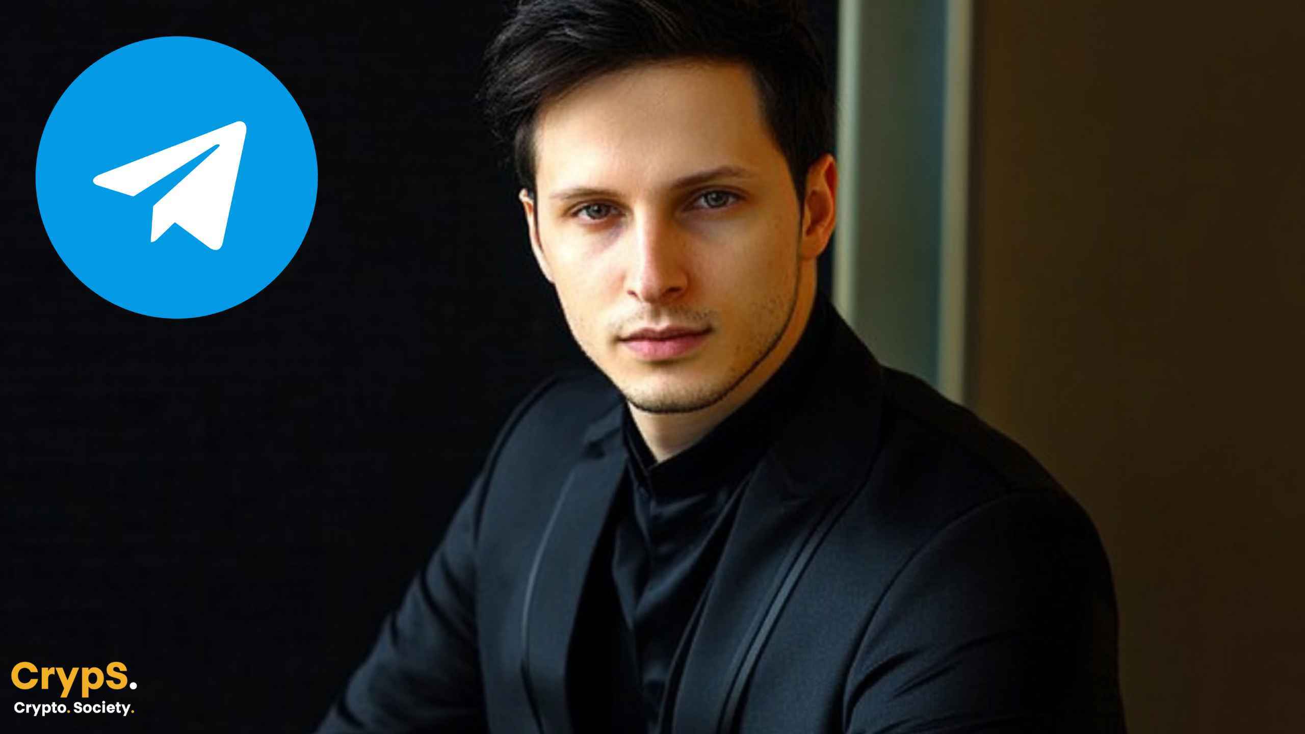 CEO Telegram udziela pierwszego wywiadu od czasu aresztowania we Francji. „Chcieli cię upokorzyć”