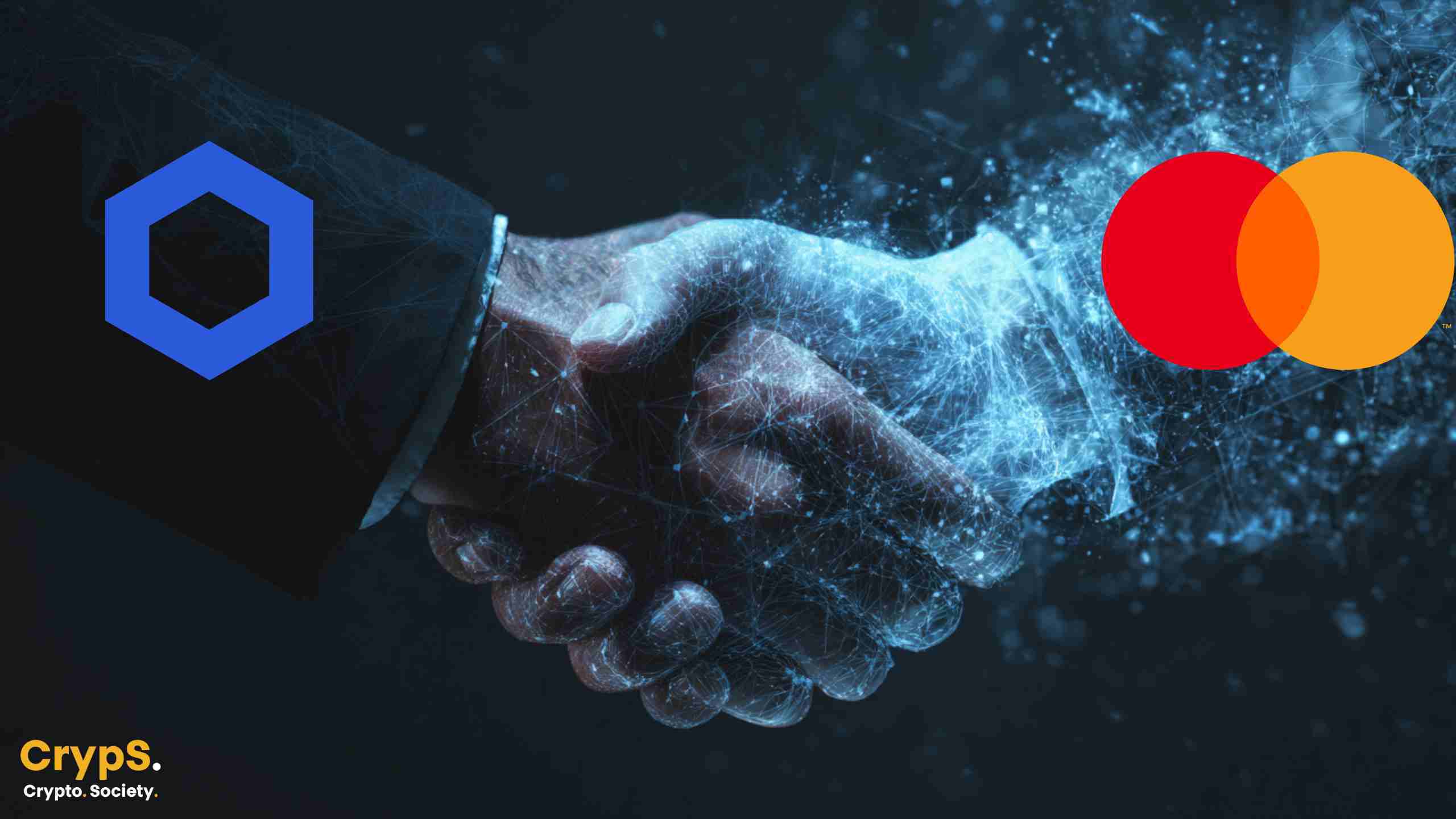 Chainlink ogłasza partnerstwo z Mastercard! Liczba posiadaczy LINK osiąga nowe ATH
